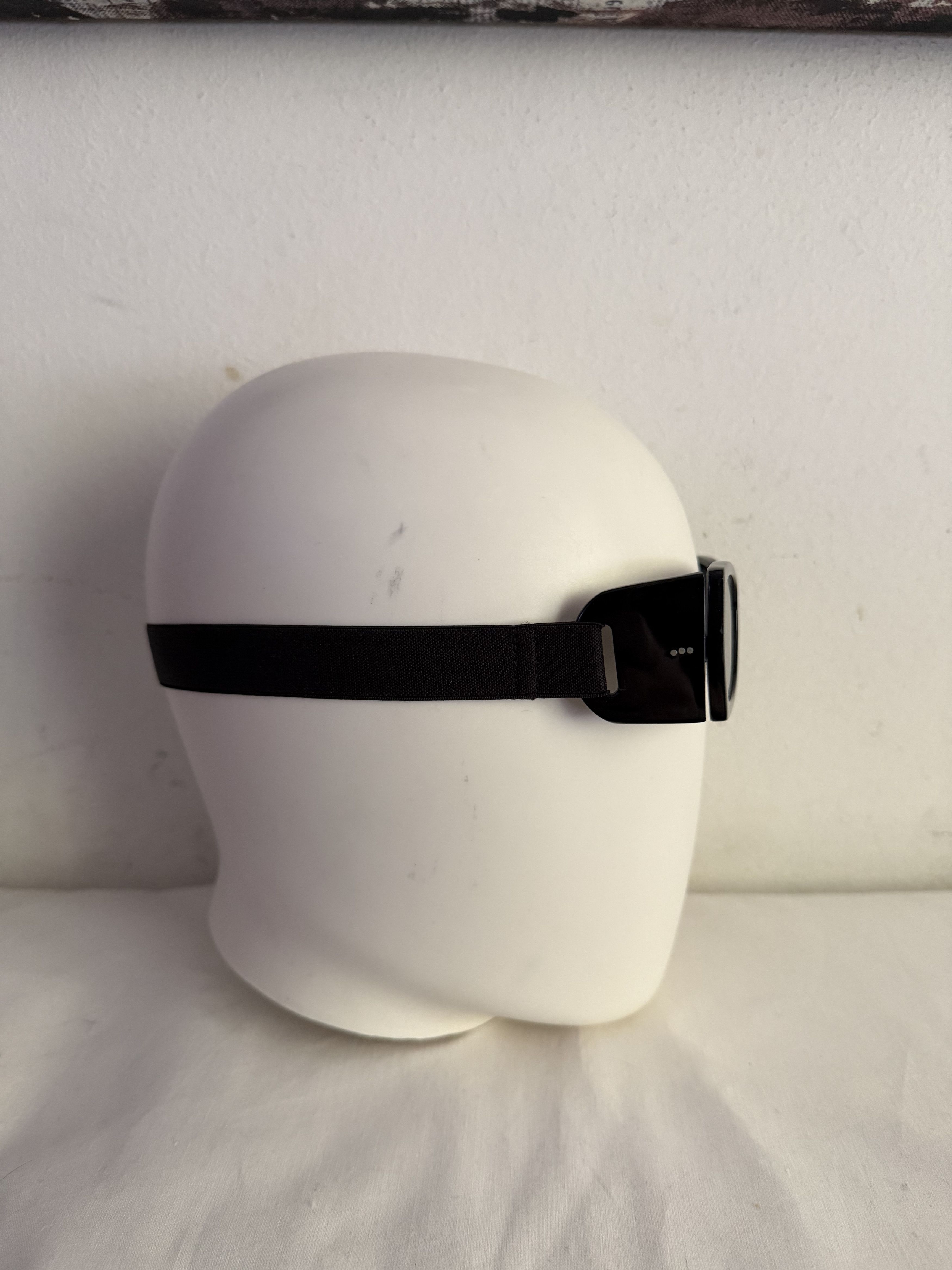 Kiminori Morishita Archive Tactical Strap Sunglasses Size ONE SIZE - 3 Thumbnail