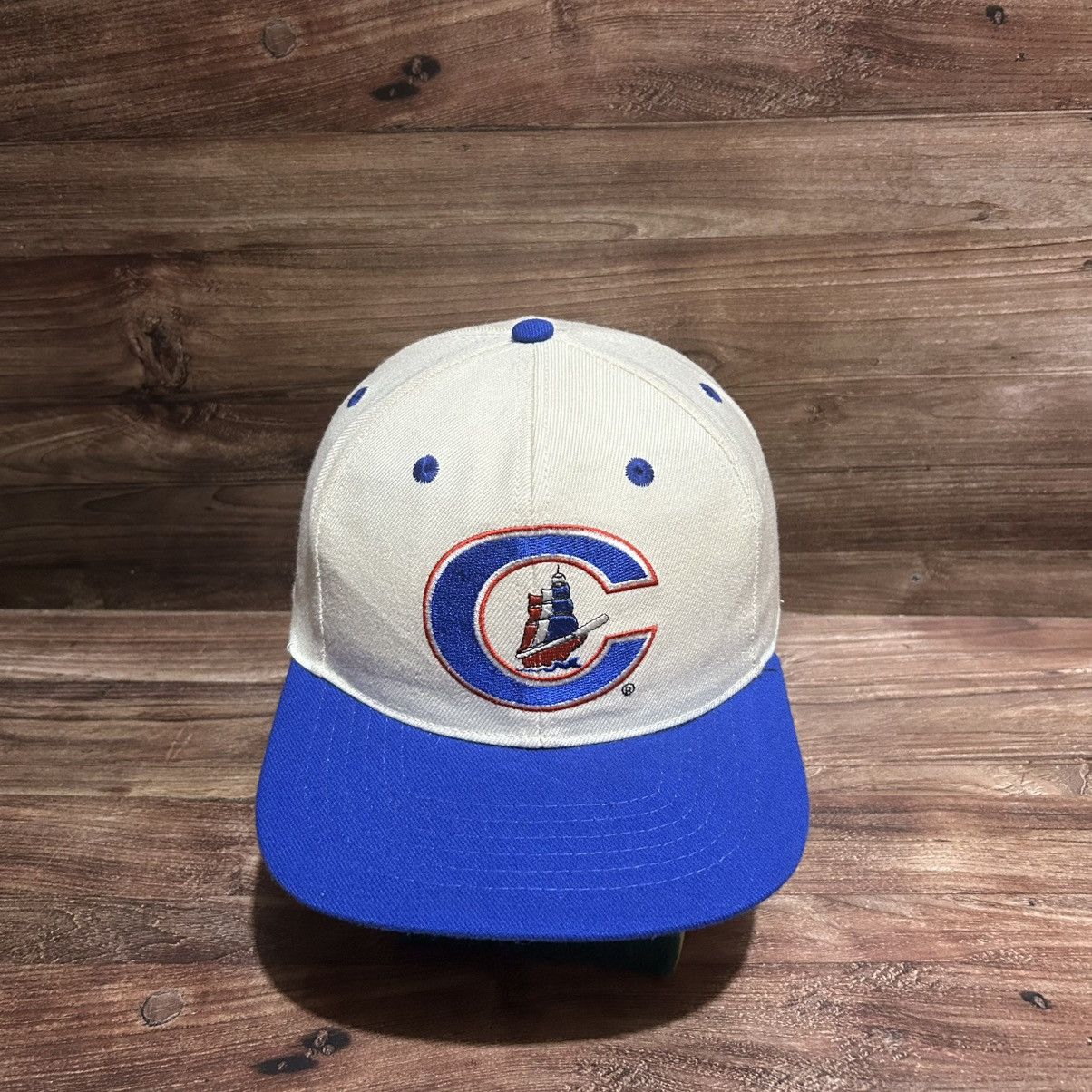 MLB Snapback minor league columbus clippers logo Size ONE SIZE - 1 Thumbnail