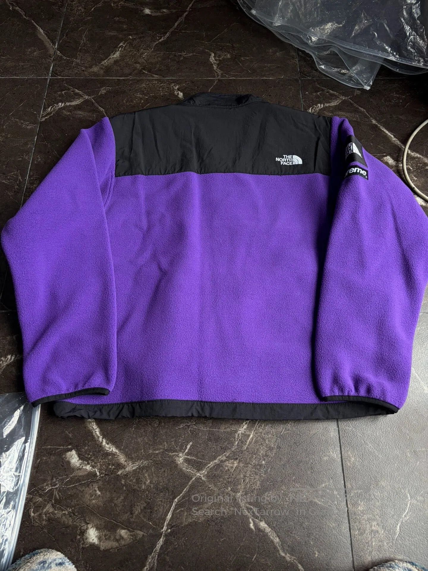 Supreme Supreme x The North Face FW18 Fleece Jacket. Size US L / EU 52-54 / 3 - 8 Thumbnail