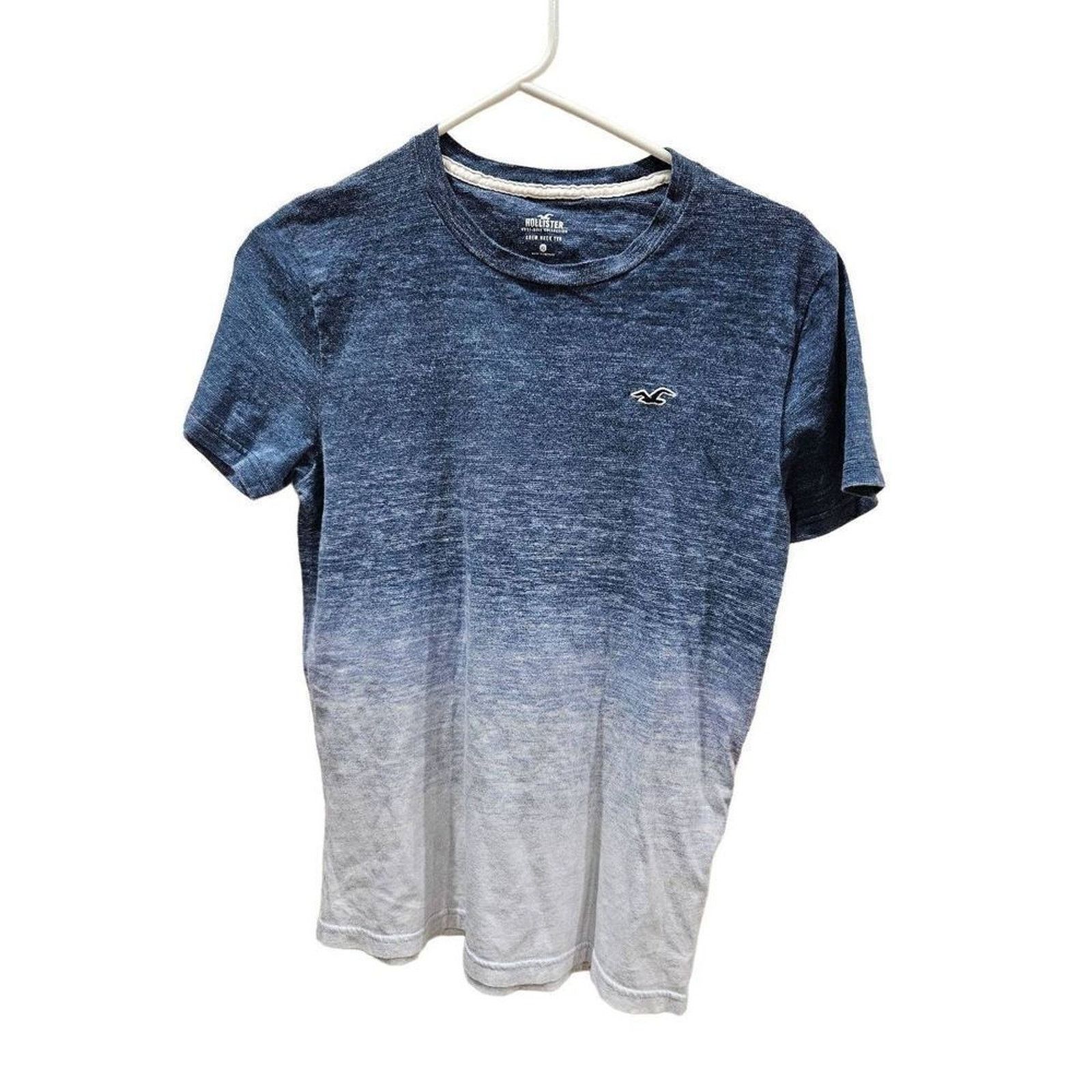 Hollister Hollister XS crew neck tee Size US XS / EU 42 / 0 - 4 Thumbnail