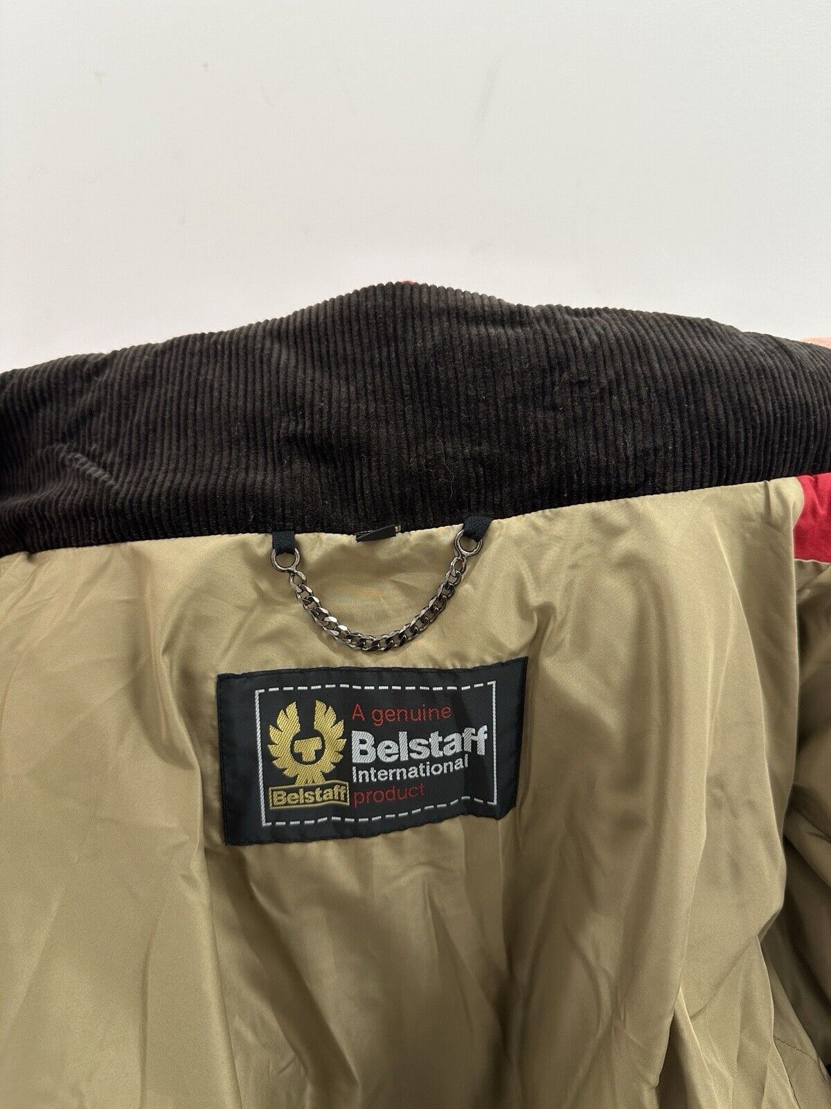 Belstaff DDP Belstaff Aviation Down Puffer Jacket Red Men Size US L / EU 52-54 / 3 - 21 Thumbnail