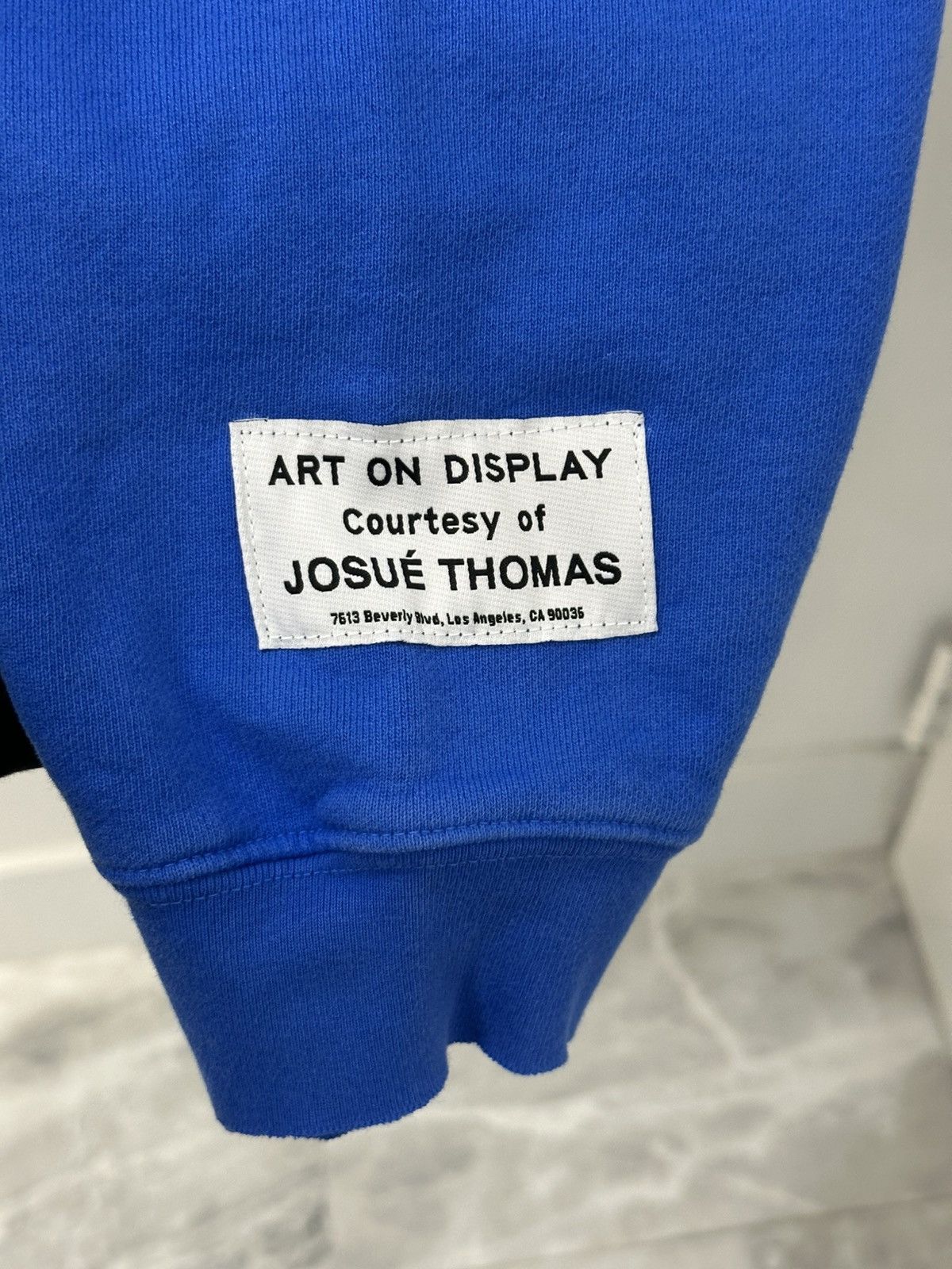 Gallery Dept. Gallery Dept. Boxing Merch Hoodie Size US XXL / EU 58 / 5 - 3 Thumbnail