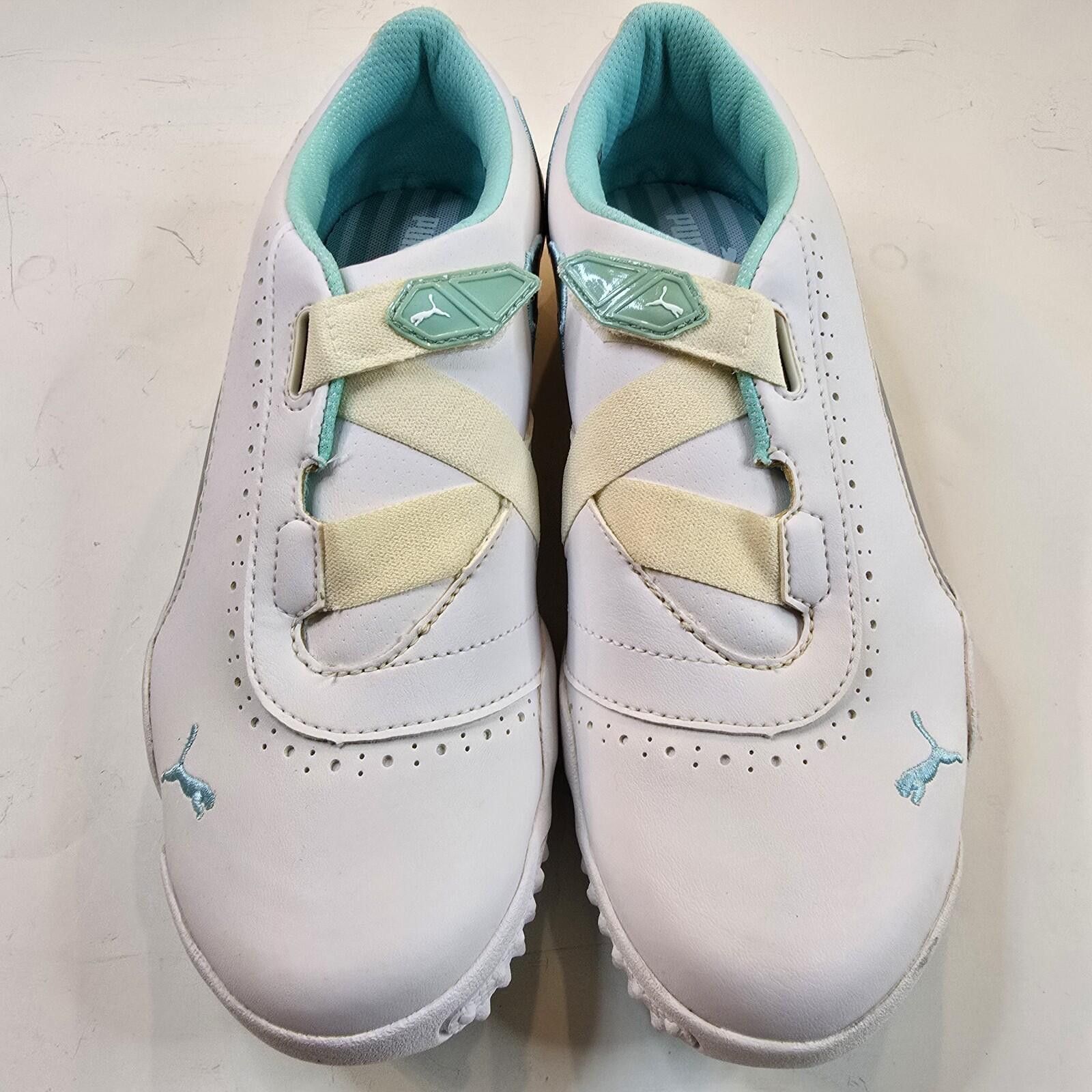 Puma Puma womens spikeless track Running Shoes Sz 8.5 Sunny Strap Size US 8.5 / IT 38.5 - 4 Thumbnail
