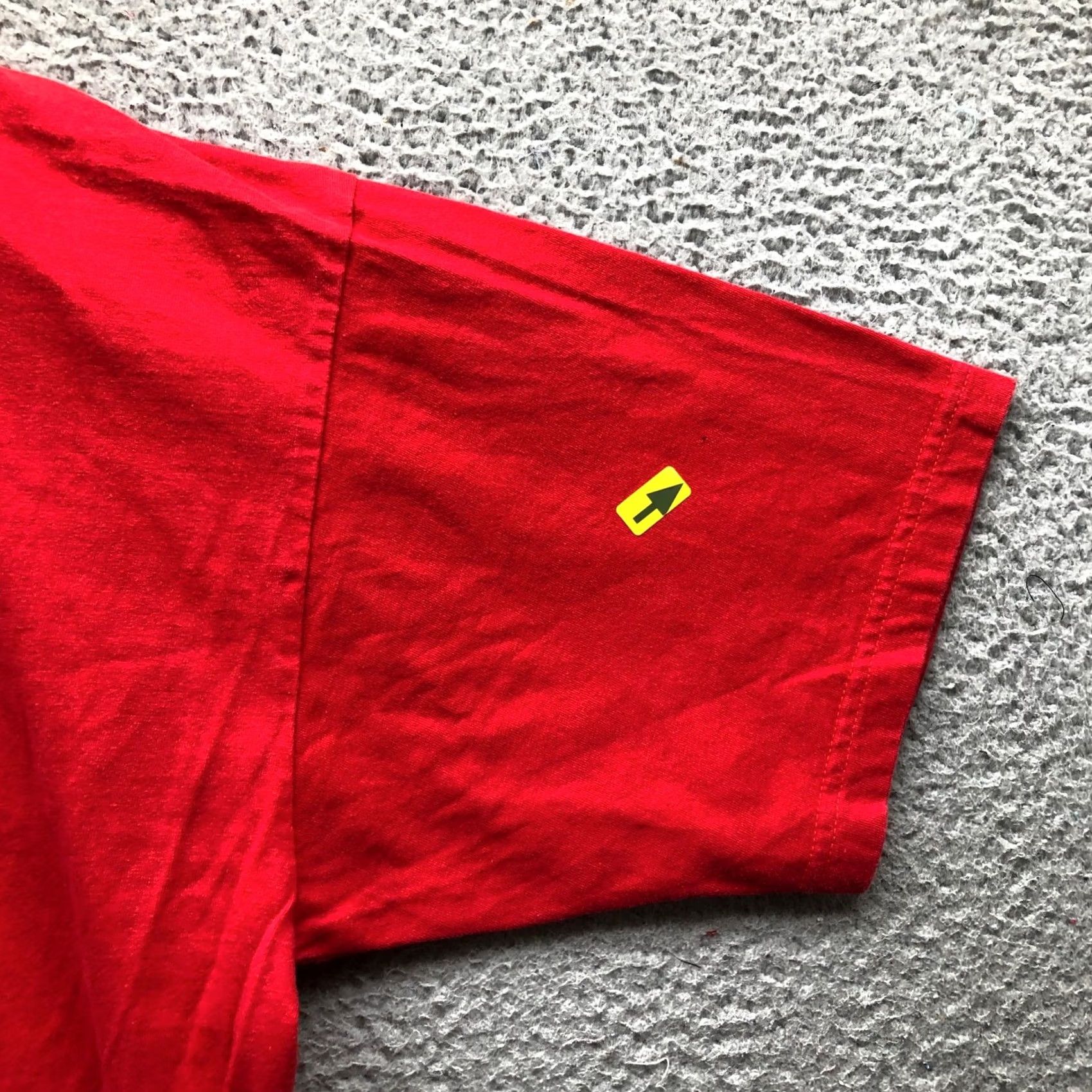 Vintage VINTAGE Orange County Choppers OCC Red T-Shirt Mens XL Short Sleeve Graphic Size US XL / EU 56 / 4 - 4 Thumbnail