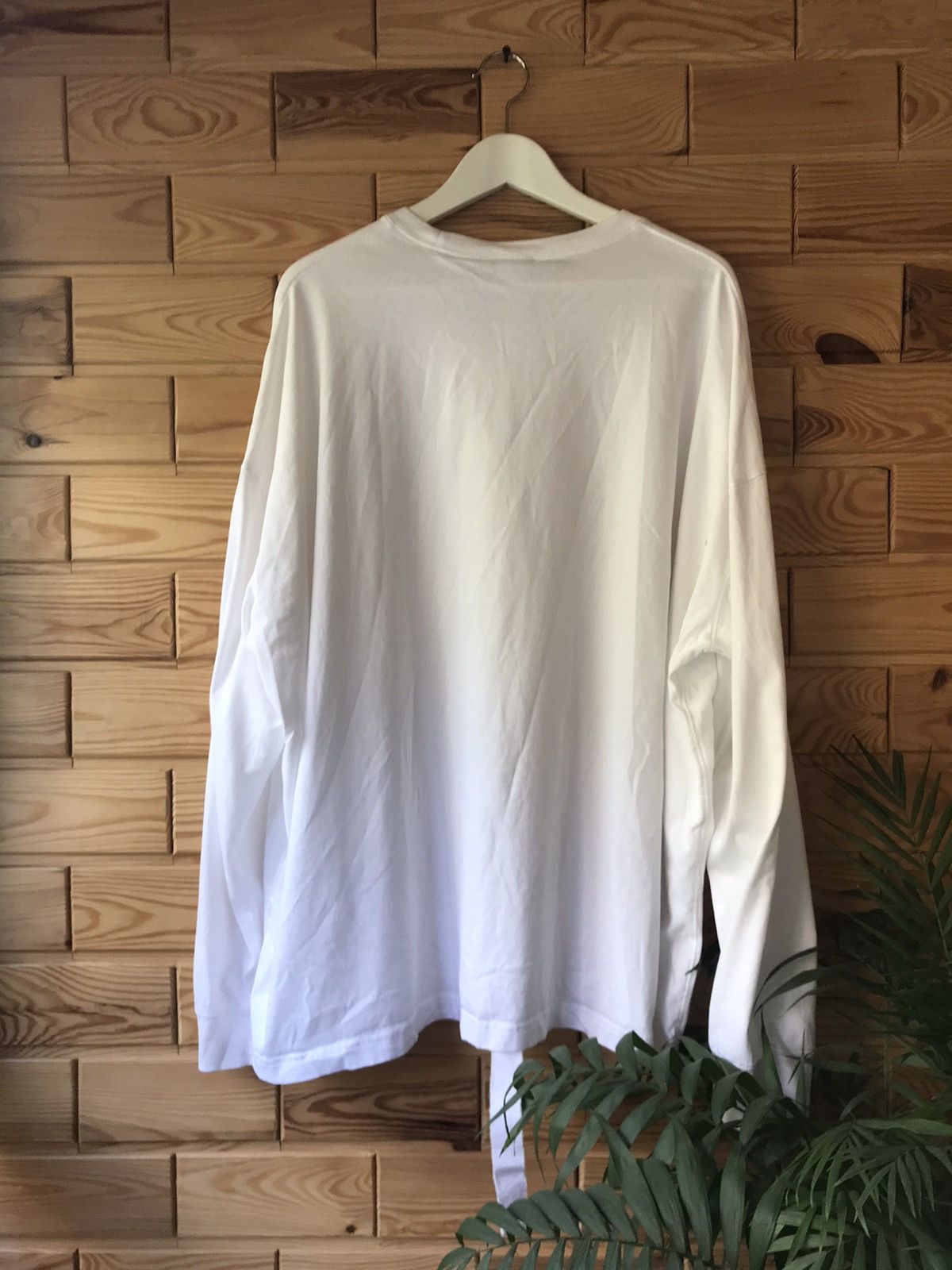 peaceminusone Peaceminusone Gdragon Oversized Long Sleeve Size US L / EU 52-54 / 3 - 7 Thumbnail