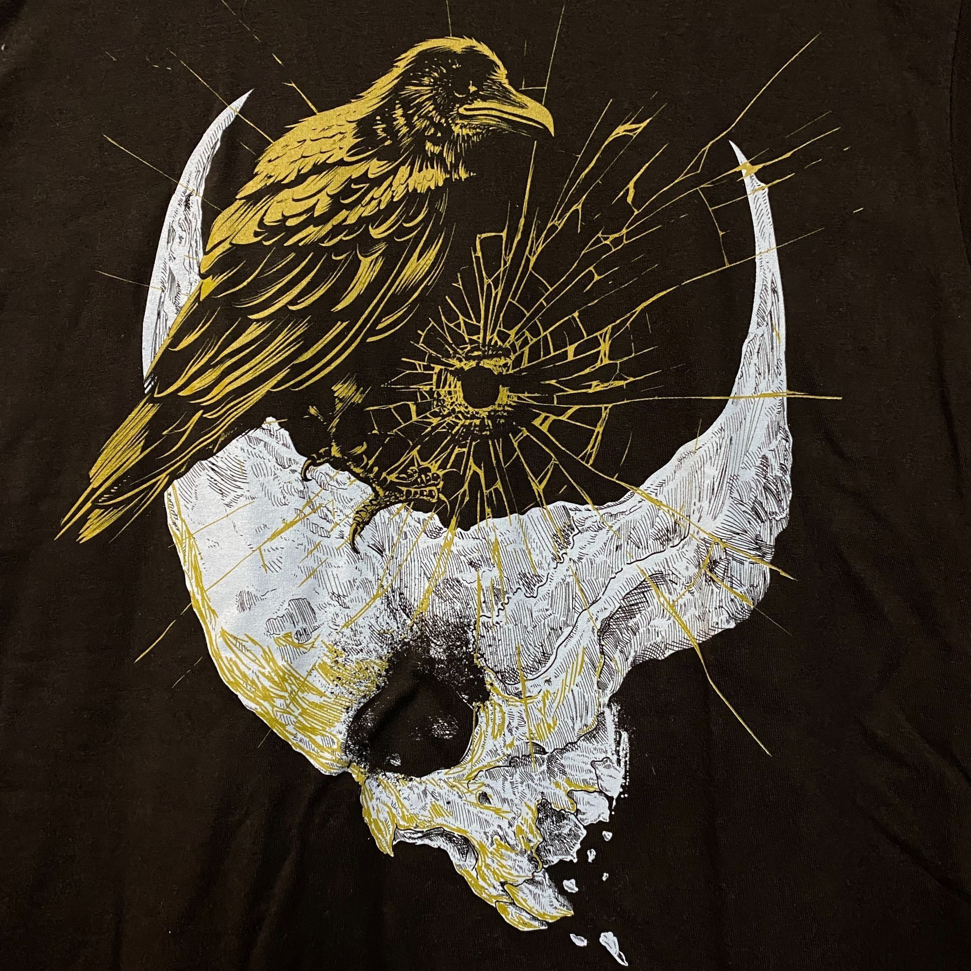 Band Tees Aftershock Perch October 2023 Music Festival T-Shirt Medium Size US M / EU 48-50 / 2 - 2 Thumbnail