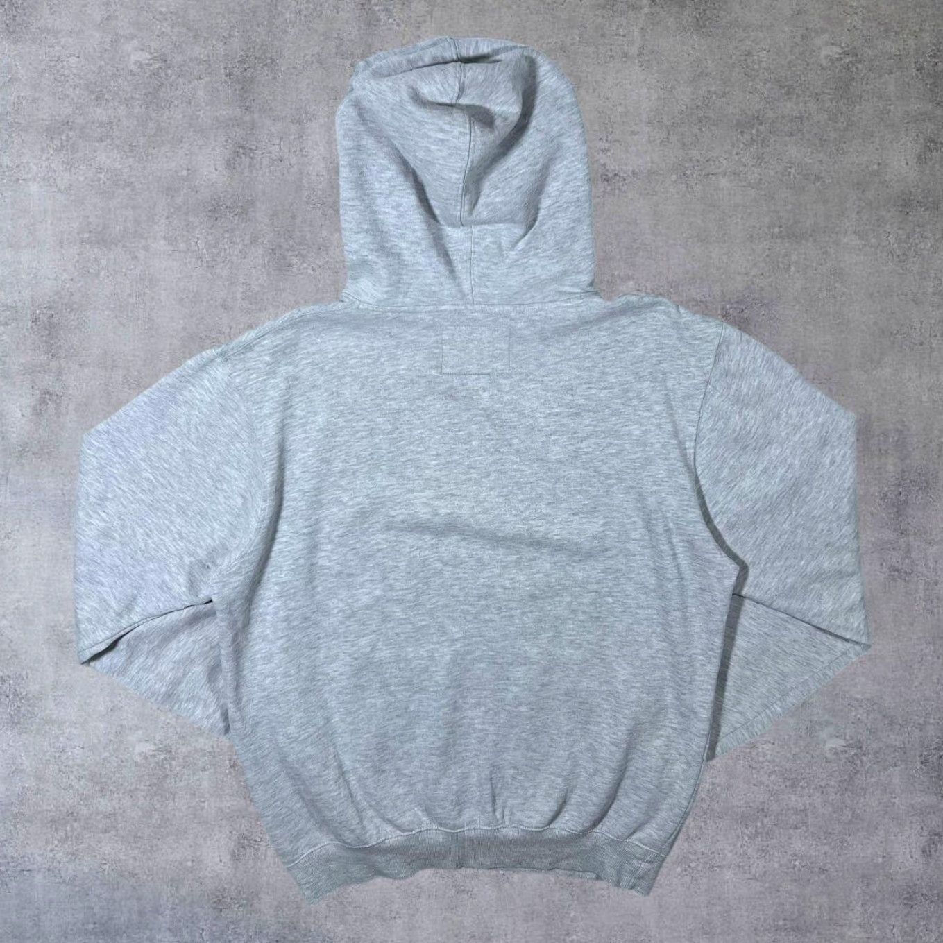 Hard Rock Cafe Hard Rock Cafe Barcelona Classic Souvenir Logo Graphic Grey Hoodie Large Mens Pullover Sweatshirt Hoodie Grey Barcelona 90s Mens Size US L / EU 52-54 / 3 - 2 Thumbnail