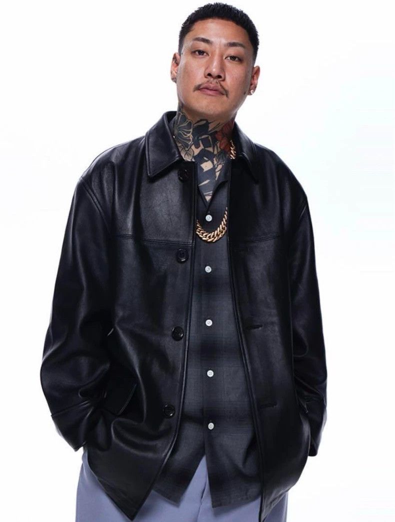 Wacko Maria WACKO MARIA Plaid shirt 23ss L size Size US M / EU 48-50 / 2 - 1 Thumbnail