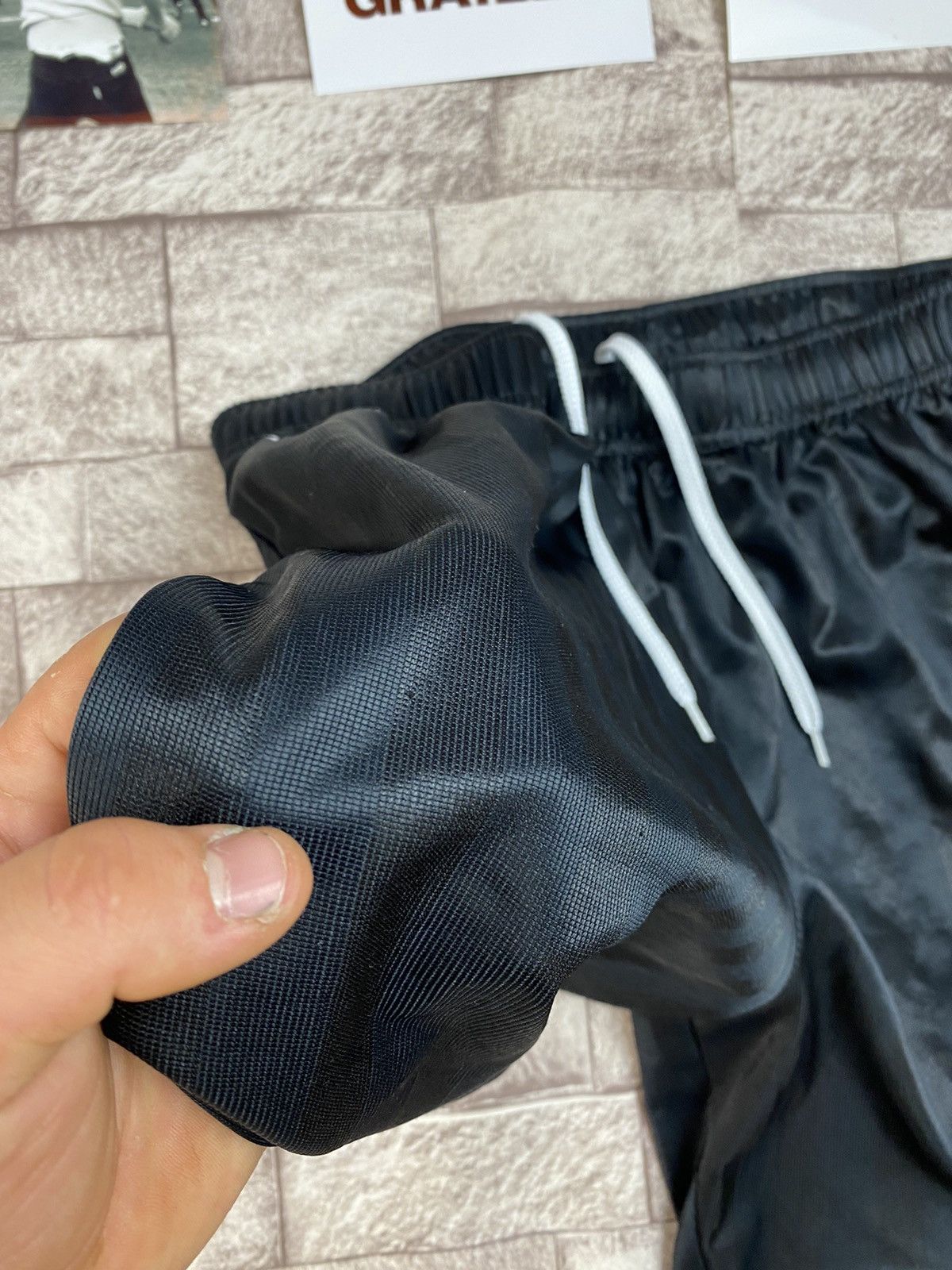 Nike × Vintage Vintage Nike SOCCER Shorts M Size US 34 / EU 50 - 12 Thumbnail