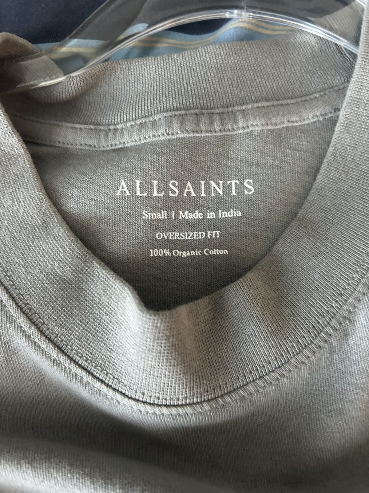 Allsaints AllSaints T-Shirt Size US S / EU 44-46 / 1 - 3 Thumbnail