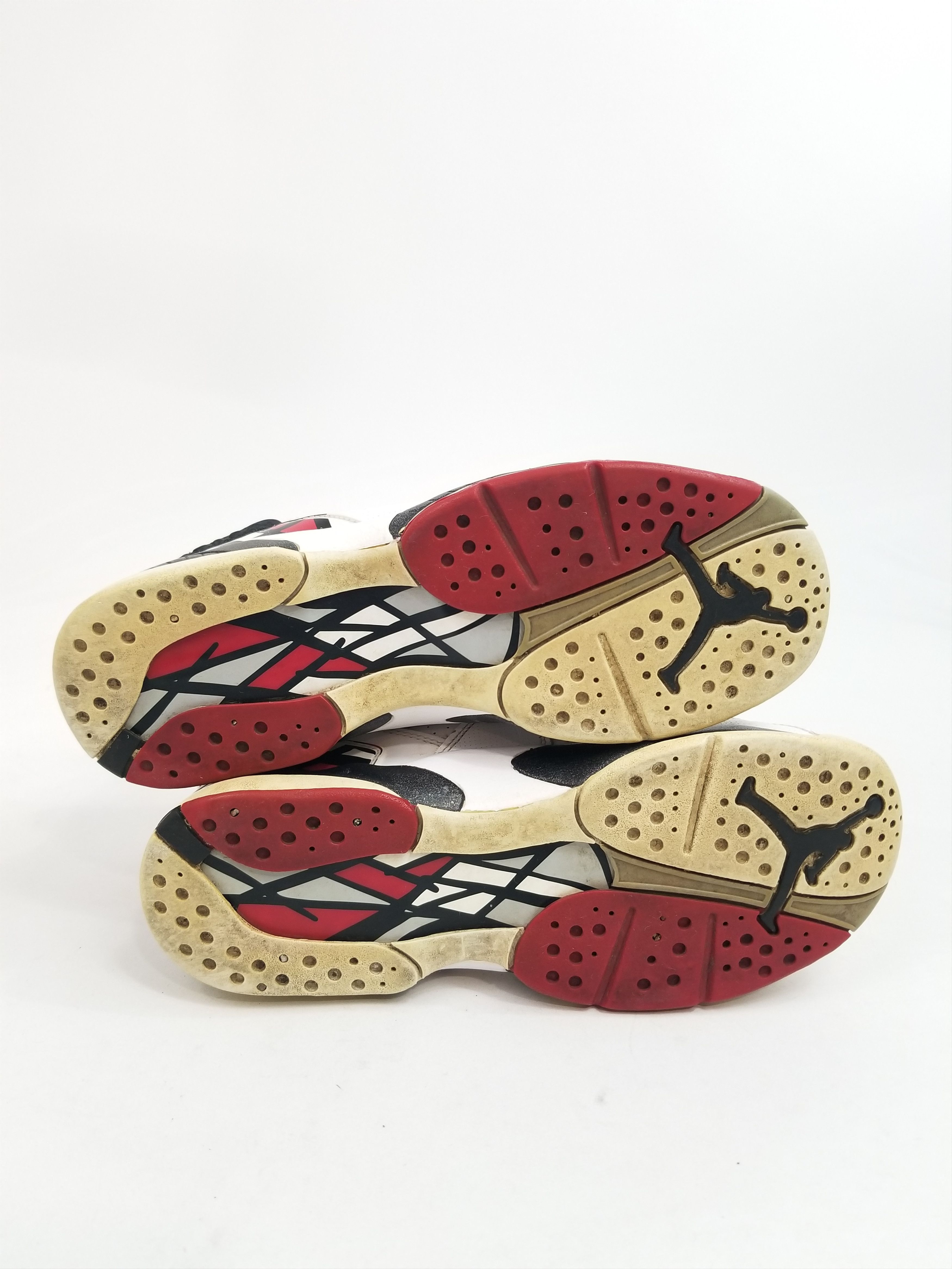 Nike × Vintage Nike Air Jordan 8 Bugs Bunny Sneakers 7Y or Women's Size 8.5 Size US 8.5 / IT 38.5 - 9 Thumbnail