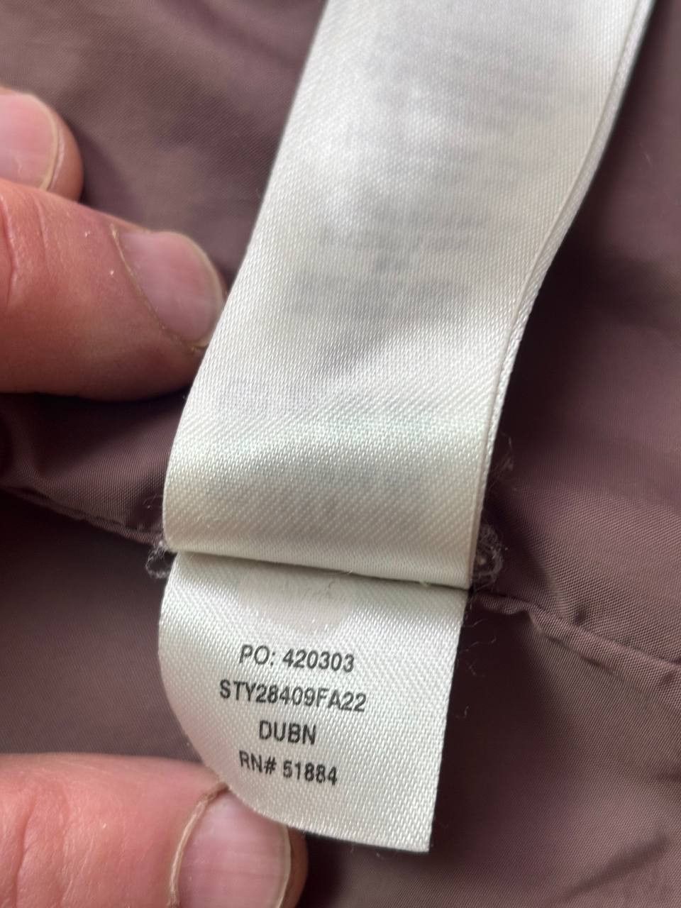 Patagonia Patagonia Women’s Tres 3-in-1 Parka – Dusky Brown – M (FA22) Size M / US 6-8 / IT 42-44 - 15 Thumbnail