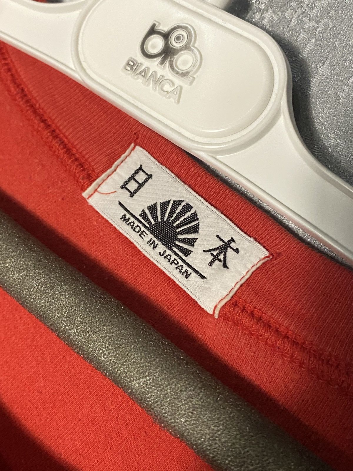 Band Tees × Japanese Brand Rare!Vintage Made in Japan Printed T-shirt Kapitsl Style Size US XL / EU 56 / 4 - 6 Thumbnail