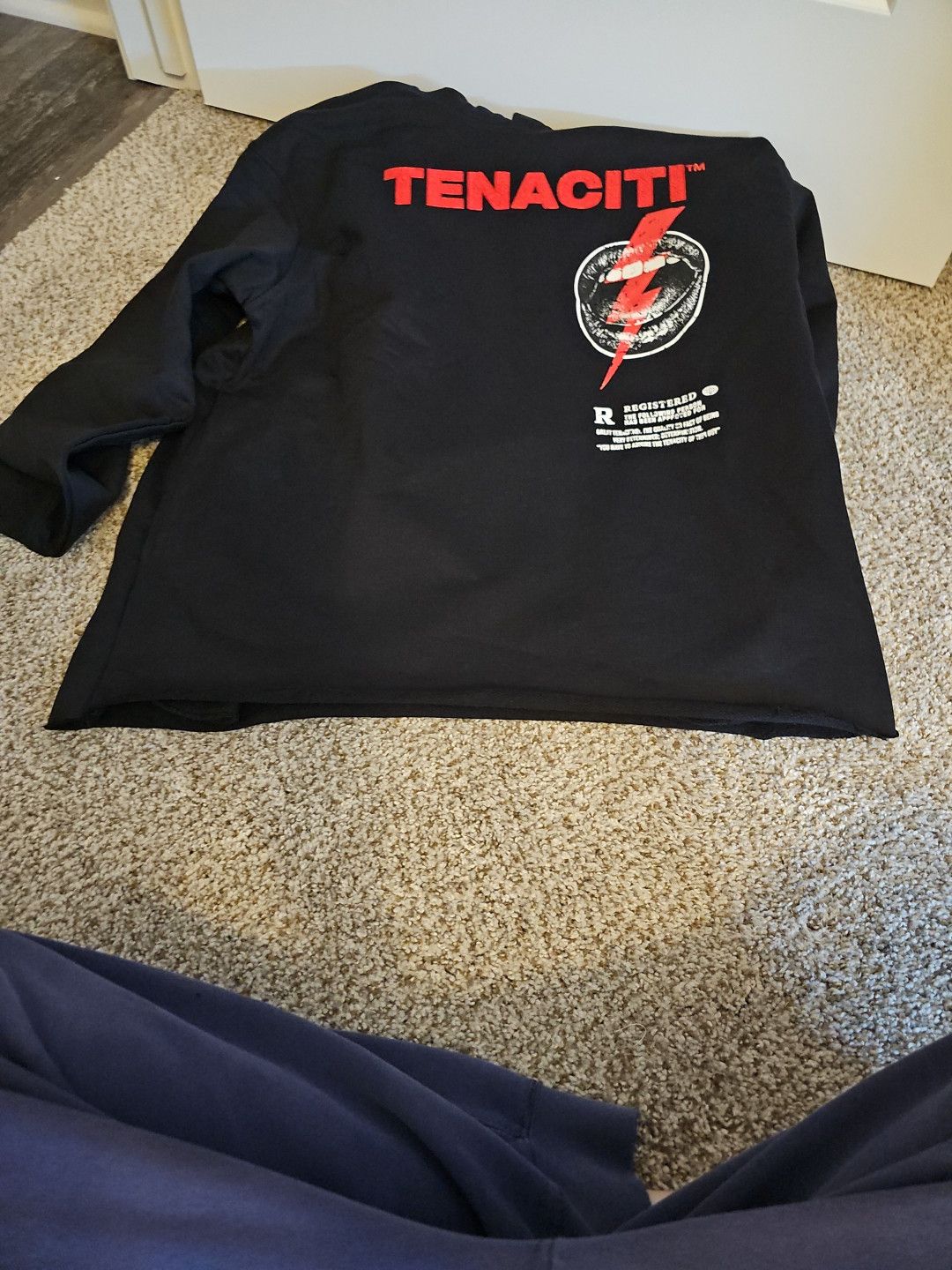 Other Tenacity Men's Hoodie Size US M / EU 48-50 / 2 - 8 Thumbnail