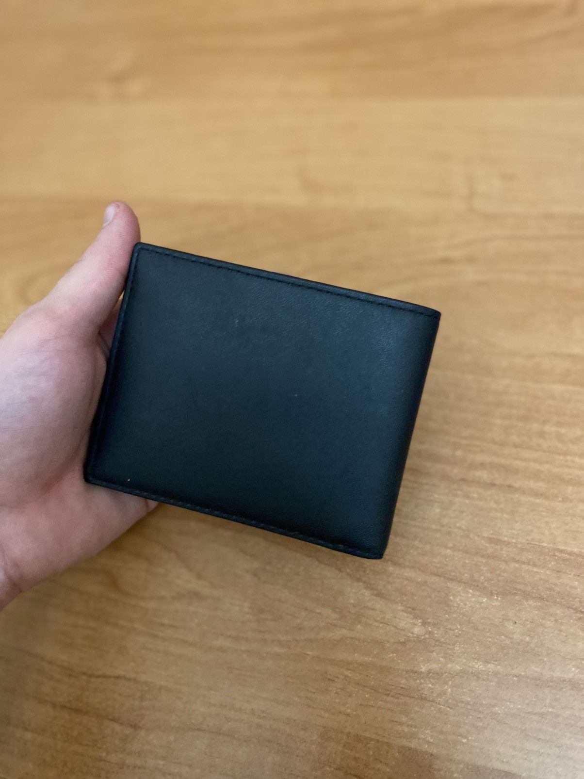 Lacoste Lacoste leather wallet original Size ONE SIZE - 2 Thumbnail