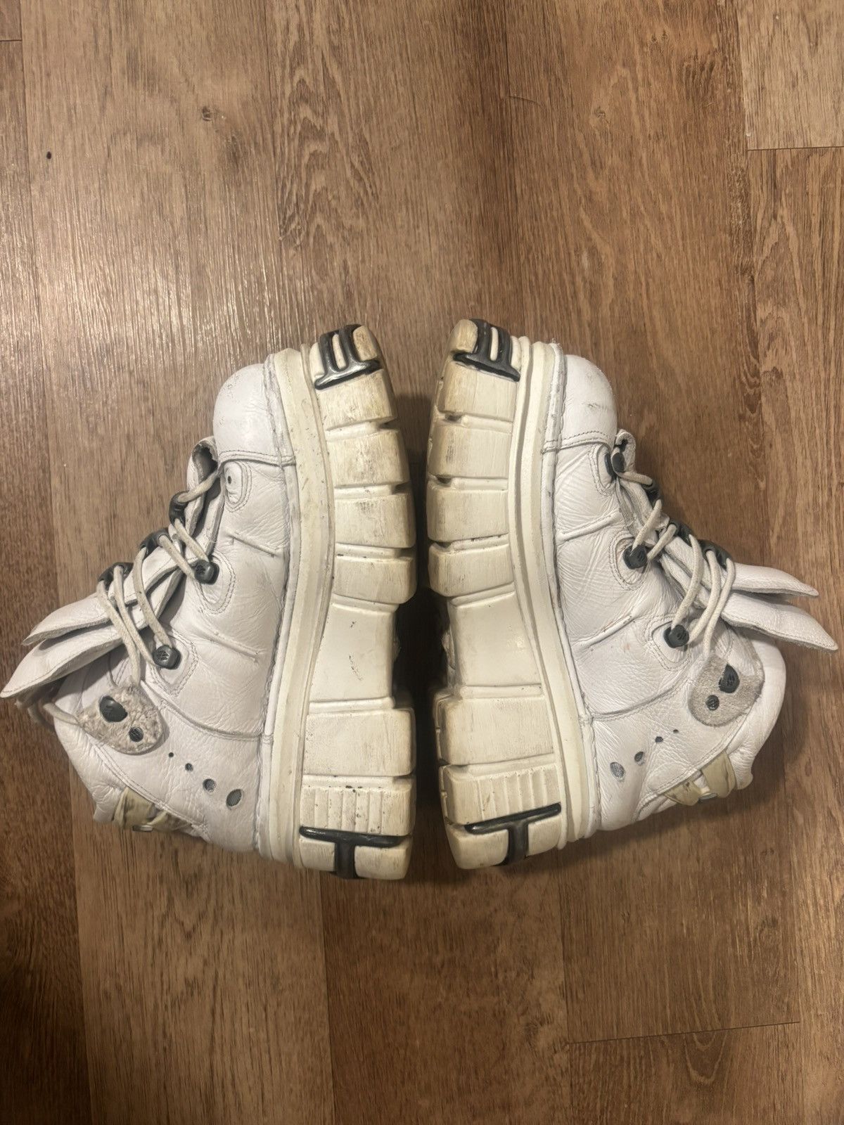 New Rock New Rock M-106 Size US 9 / EU 42 - 2 Thumbnail