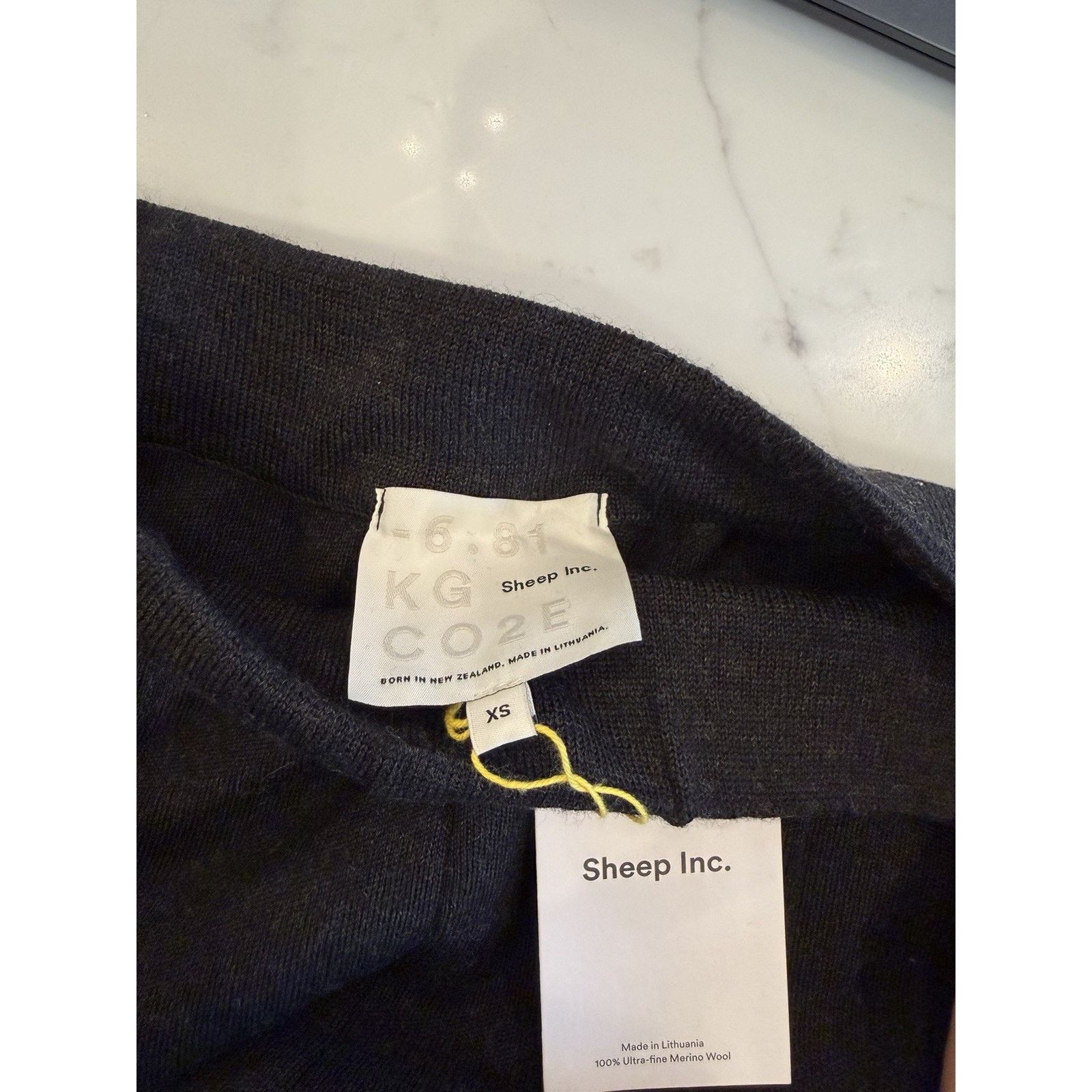 Other Sheep Inc Flow Trousers Size XS NWT Retail *$350* Size 27" / US 4 / IT 40 - 10 Thumbnail