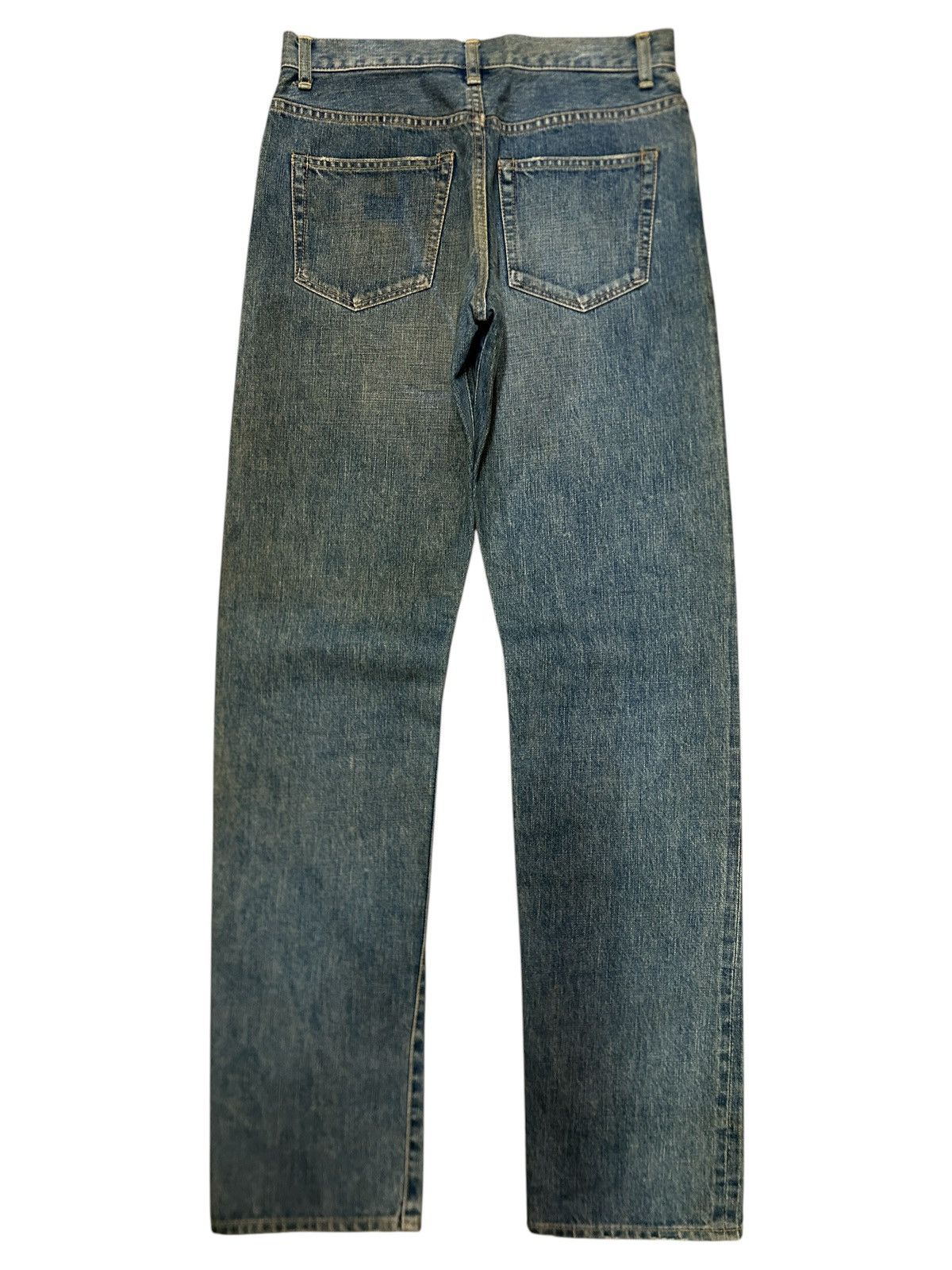 If Six Was Nine × Japanese Brand × Le Grande Bleu (L.G.B.) Vintage FrameWork Japan Selvedge Jeans Size US 28 / EU 44 - 5 Thumbnail