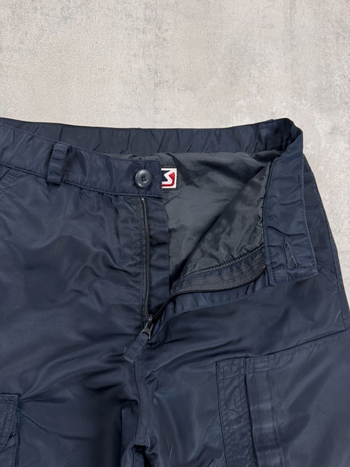 Schott Schott NYC Cargo Pants Vintage aviation flight Size M/30 Size US 30 / EU 46 - 7 Thumbnail