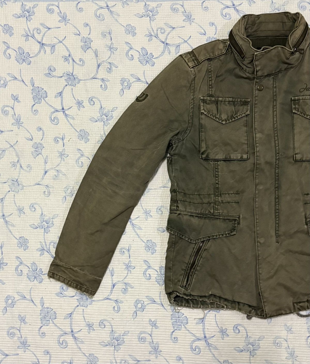 【大学生の特権】学生証で送料無料になる Field Military Rose Jack Rose Jack Jacket Grailed | ジャケット・アウター