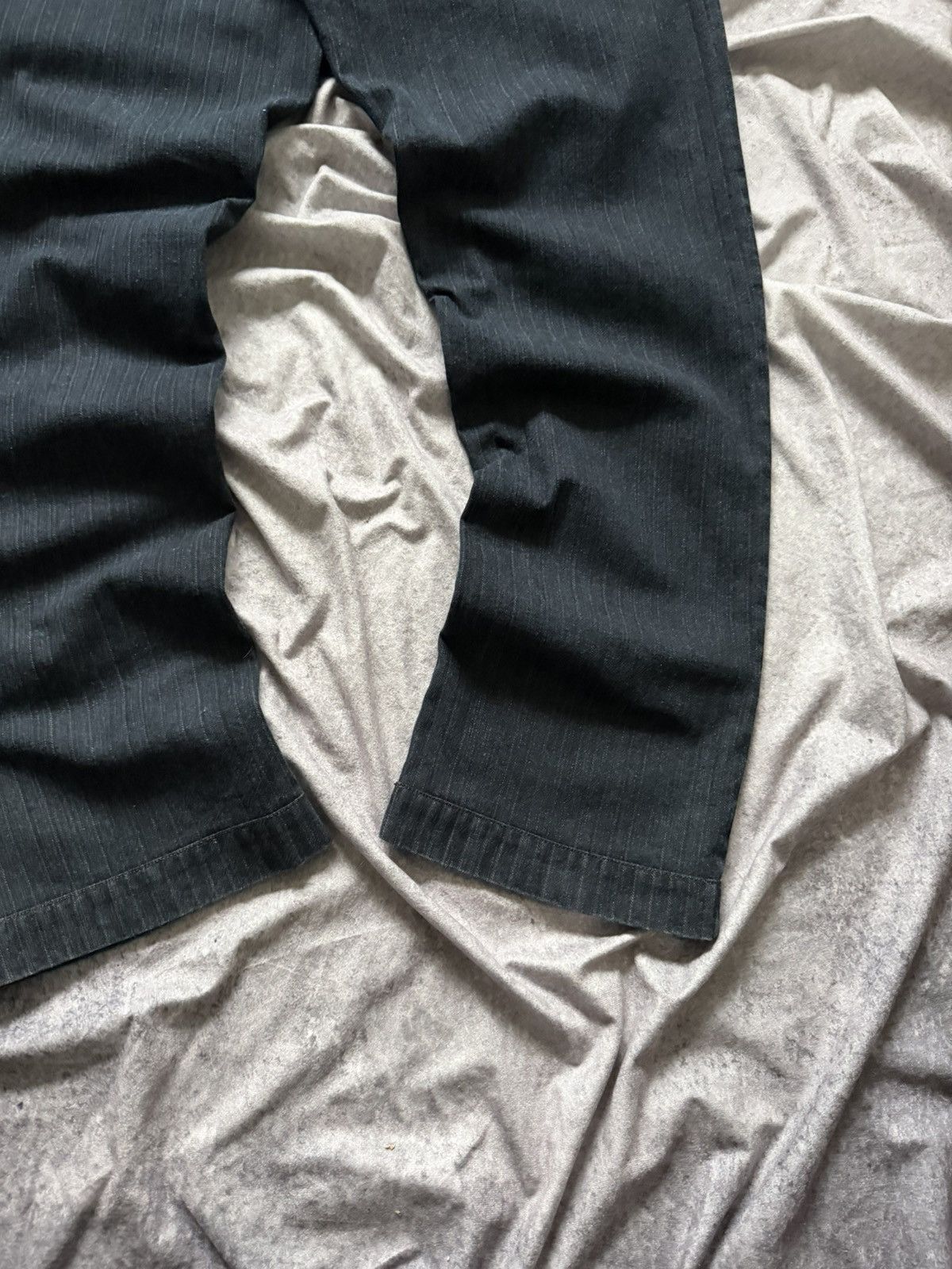 Dolce & Gabbana Dolce & Gabbana Denim Collection Men Jeans Striped Size US 38 / EU 54 - 3 Thumbnail