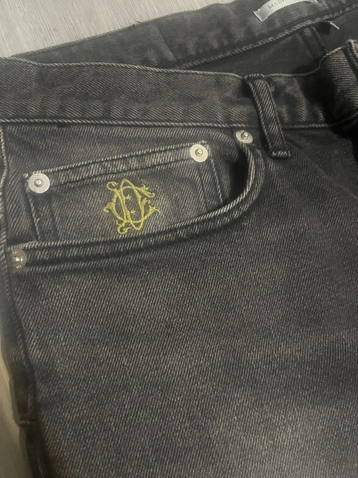 Dior Dior Fireworks Jeans Size US 30 / EU 46 - 4 Thumbnail