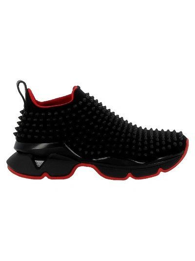 Christian Louboutin Spike Sock Size US 12 / EU 45 - 1 Thumbnail