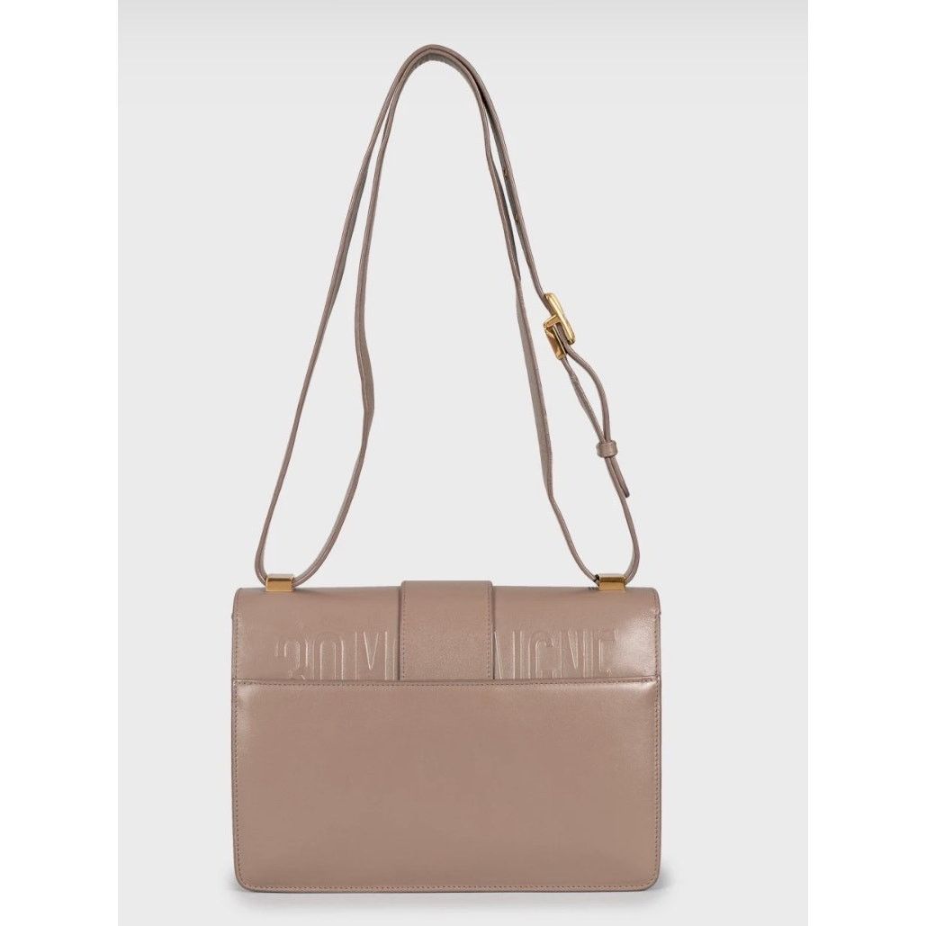 Dior Christian Dior 30 Montaigne Leather Shoulder Bag Size ONE SIZE - 3 Thumbnail