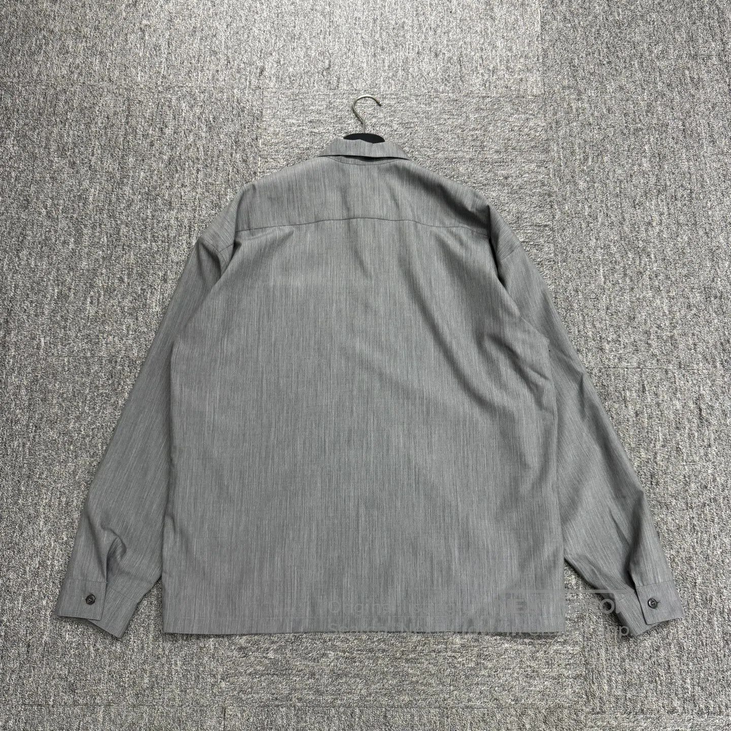 Prada Prada Wool and horsehair blended jacket| Size US M / EU 48-50 / 2 - 2 Thumbnail