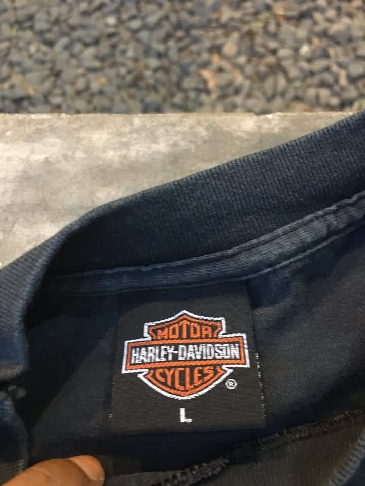 Harley Davidson Harley Davidson Chrome Sweet Chrome 1992 Size US L / EU 52-54 / 3 - 7 Thumbnail