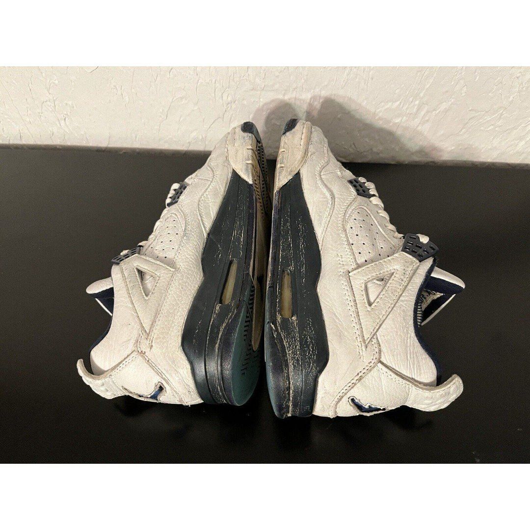 Jordan Brand × Nike US 9 - Nike Air Jordan 4 Retro Columbia 1999 Legend Blue Size US 9 / EU 42 - 7 Thumbnail