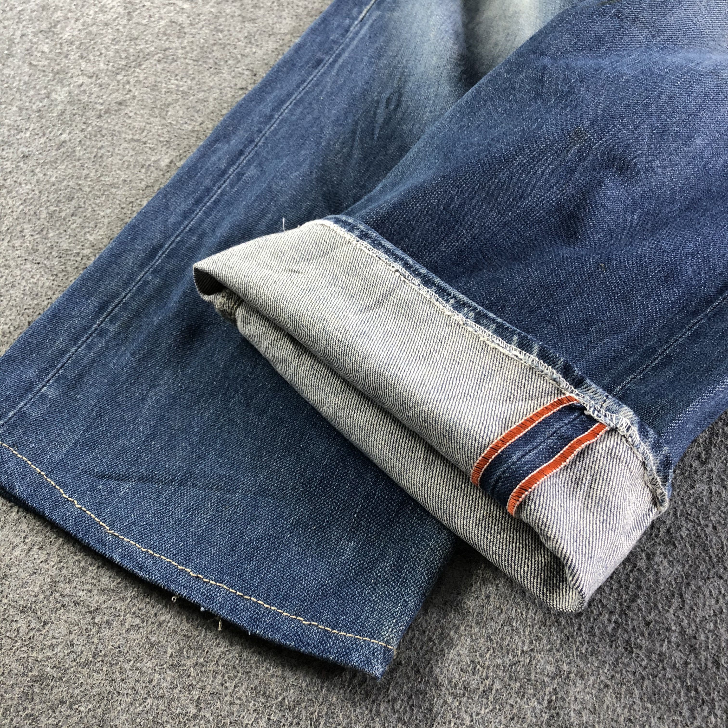 Diesel Vintage Diesel Industry Jeans-J4376 Size US 39 - 6 Thumbnail