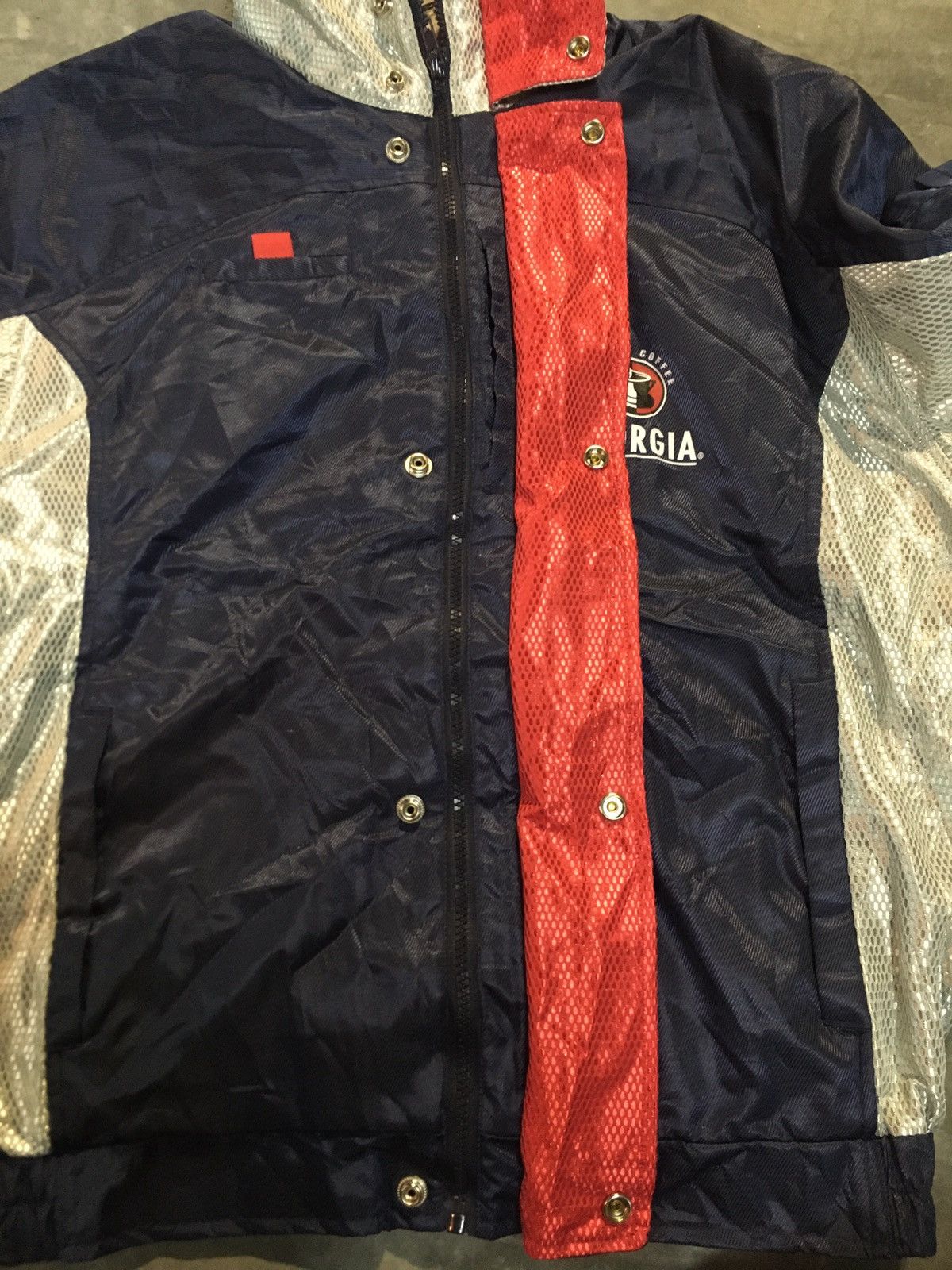 Vintage Georgia quality coffeeshop Size US XL / EU 56 / 4 - 11 Thumbnail