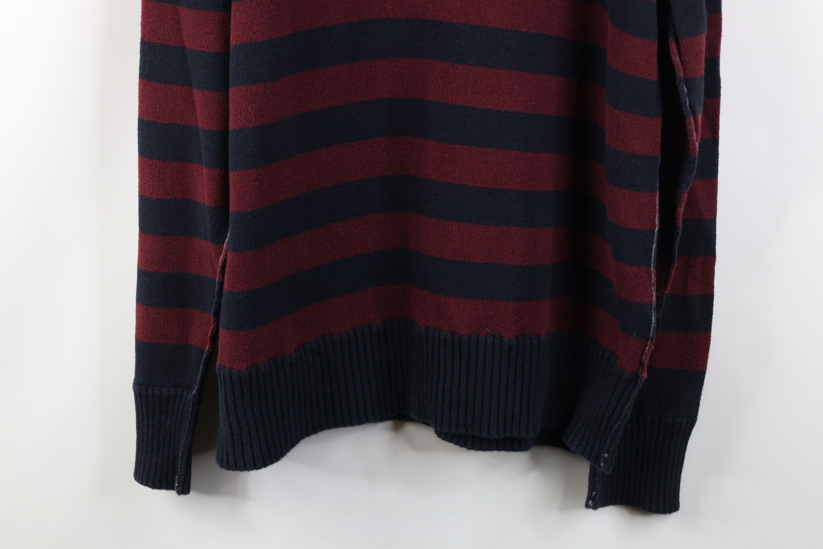 American Eagle Outfitters Vintage Y2K American Eagle Outfitters Block Knit Sweater Size US XXL / EU 58 / 5 - 3 Thumbnail