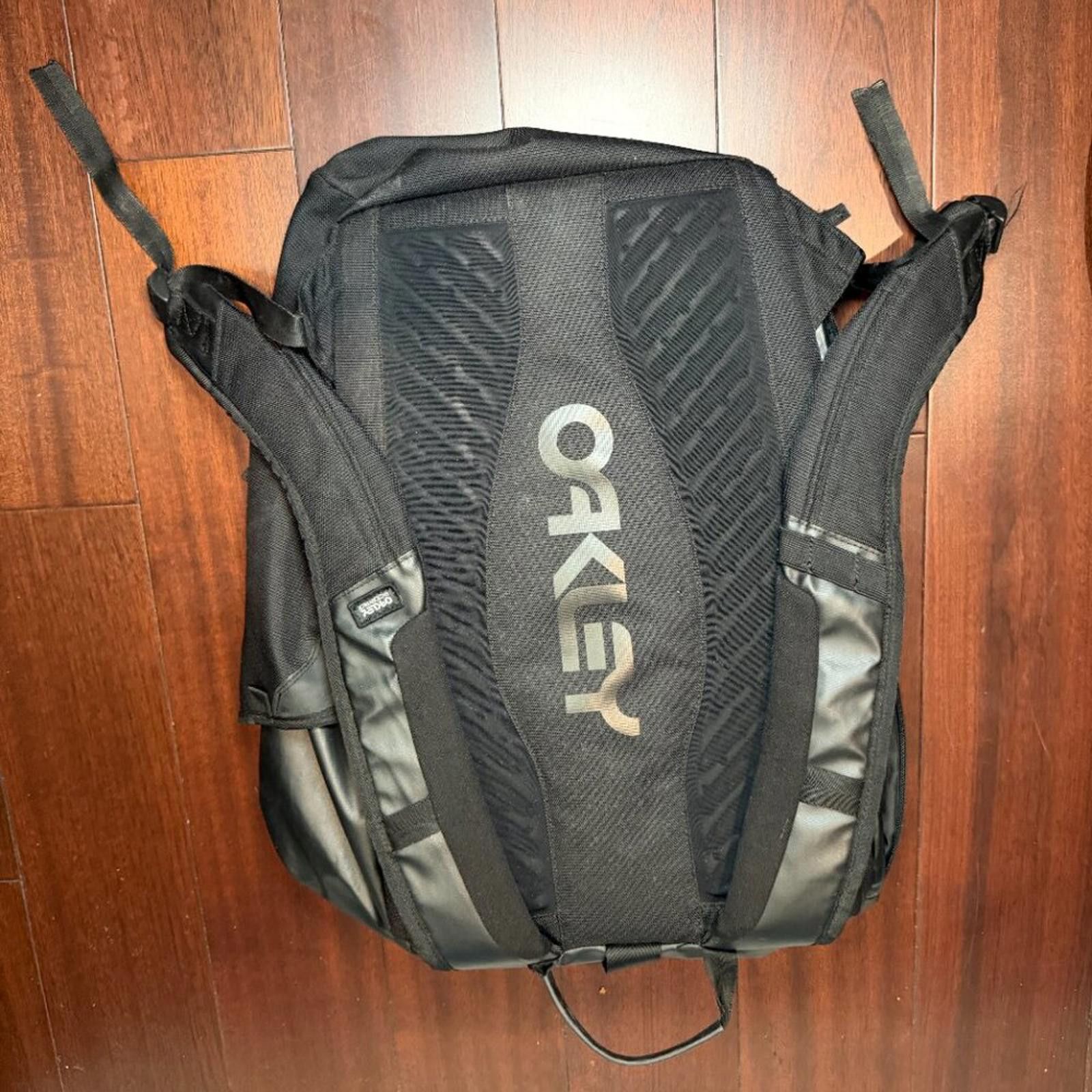 Oakley Oakley Factory Pilot Backpack Black Size ONE SIZE - 7 Thumbnail