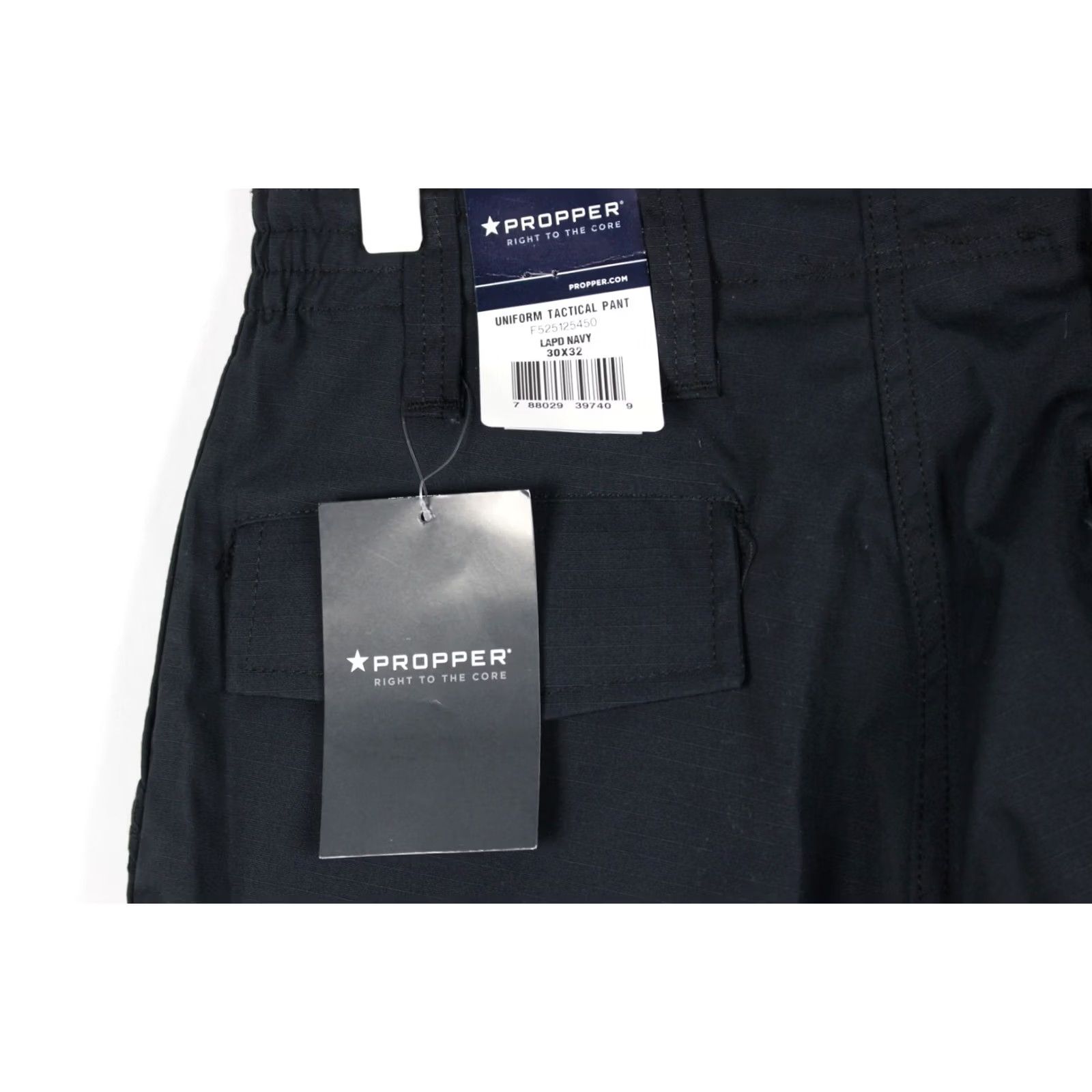 Propper Propper Men's Uniform Tactical Pants 30 x 32 LAPD Navy Blue Shirt Size US 30 / EU 46 - 5 Thumbnail