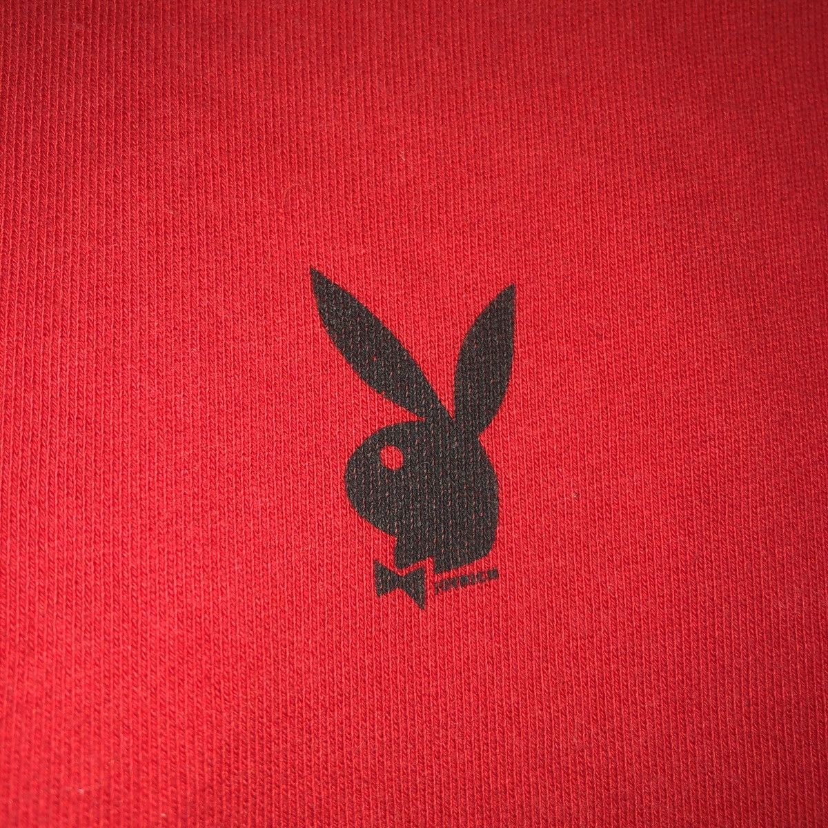 Joyrich × Playboy Joyrich Playboy Red Hoodie Size US M / EU 48-50 / 2 - 2 Thumbnail