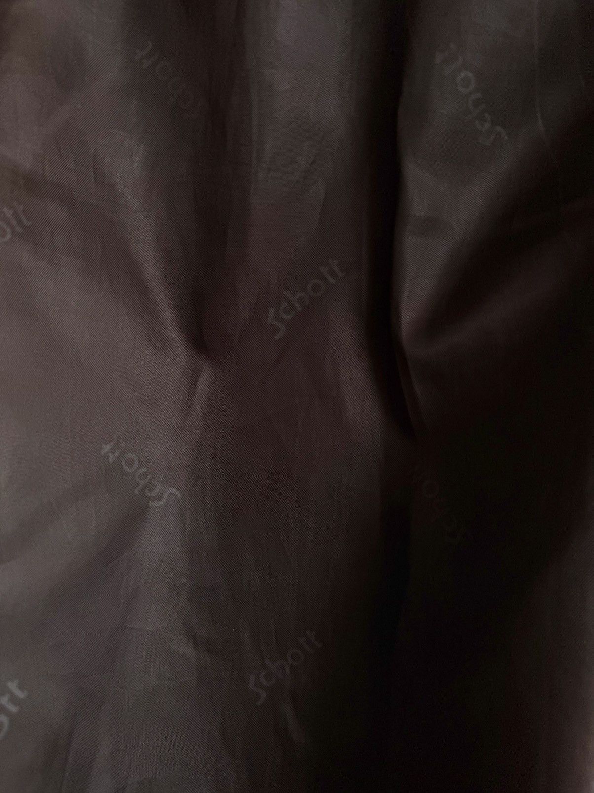Schott Vintage Schott Brown Top-Grain Leather A-2 Bomber Jacket Size US M / EU 48-50 / 2 - 10 Thumbnail