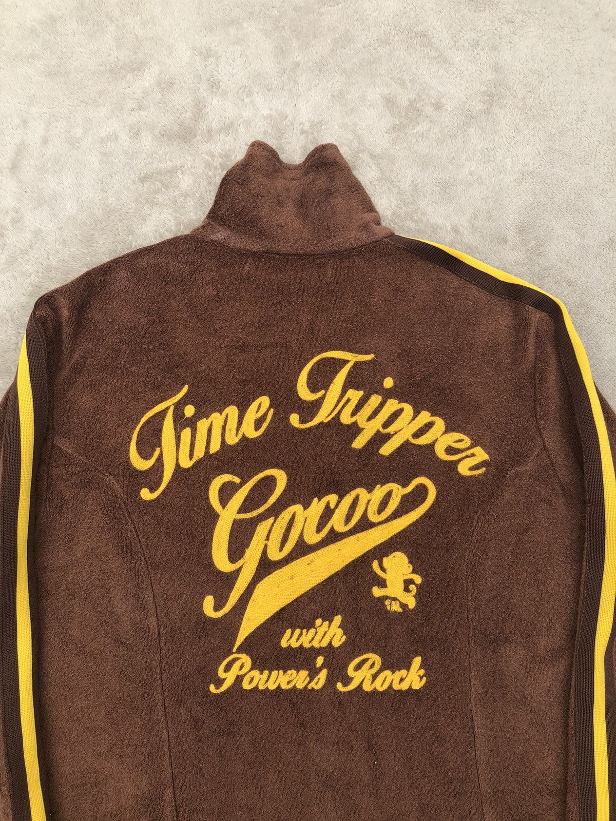 Japanese Brand × Vintage Vintage TM Go Coo Embroidery Image Sweater Size US S / EU 44-46 / 1 - 4 Thumbnail