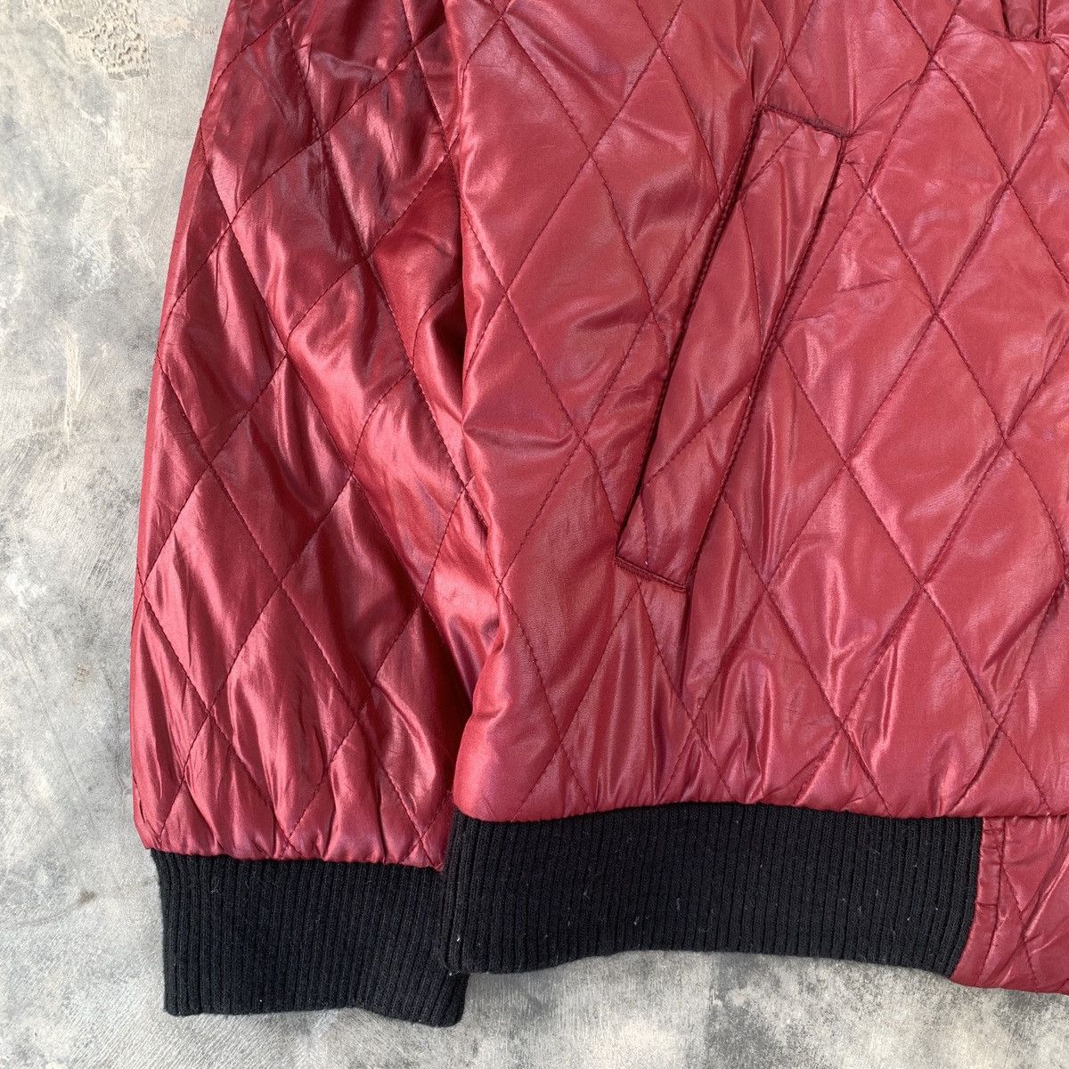 Japanese Brand Bull Works Bono ifsix GOA LGB Style Puffer Jacket Size US L / EU 52-54 / 3 - 4 Thumbnail