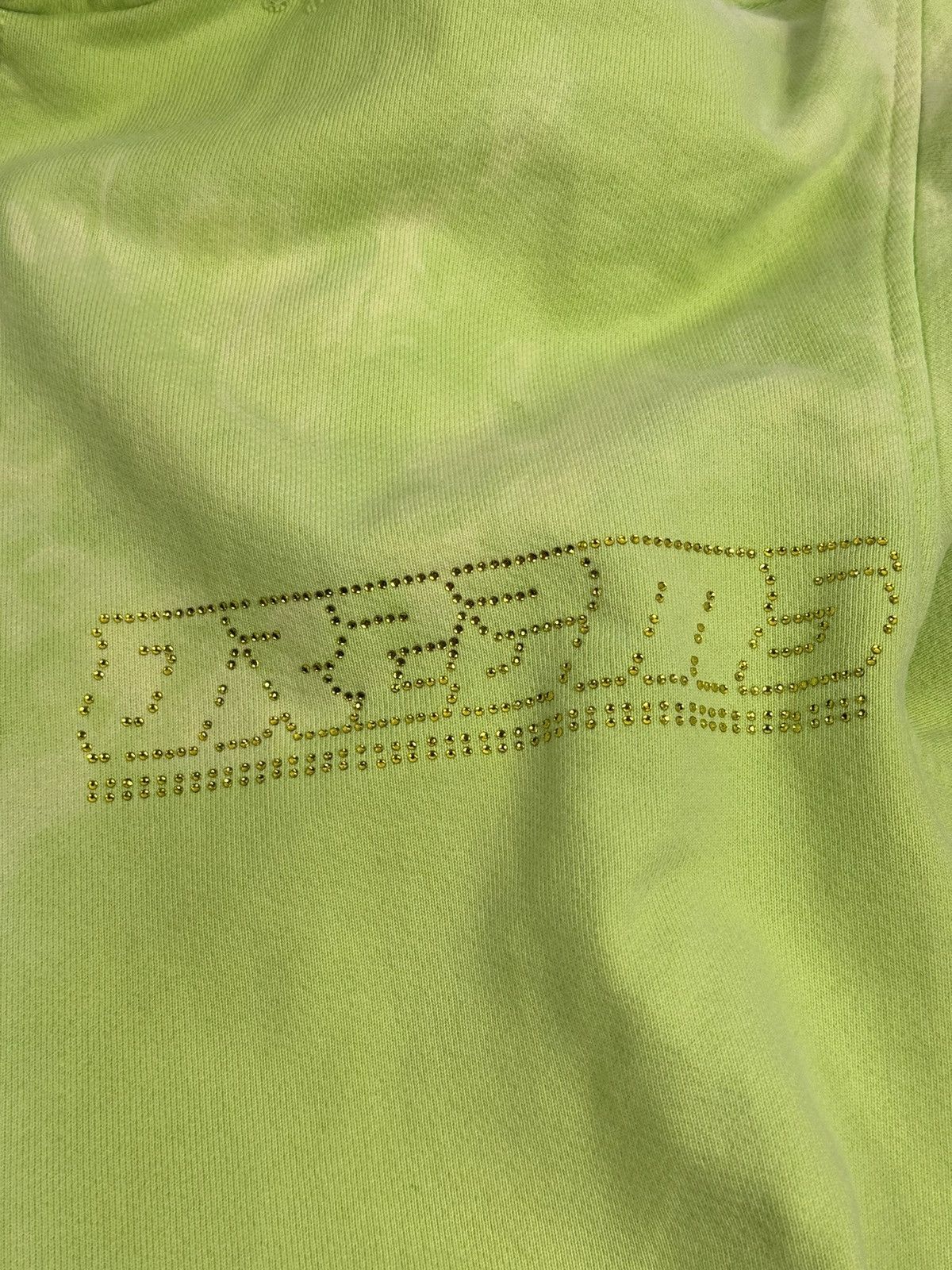 Alchemist LUCID DREAMS CRYSTAL DESIGN OVERSIZED ZIP UP HOODIE Size US L / EU 52-54 / 3 - 3 Thumbnail