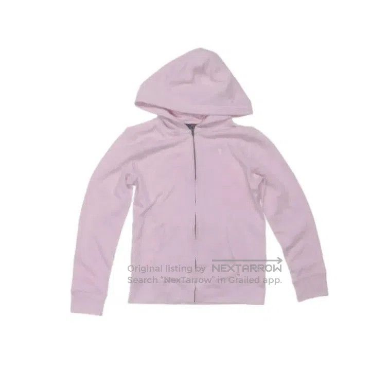 Polo Ralph Lauren Polo Ralph Lauren Solid Embroidered Logo Hooded Jacket. Size US XL / EU 56 / 4 - 1 Thumbnail