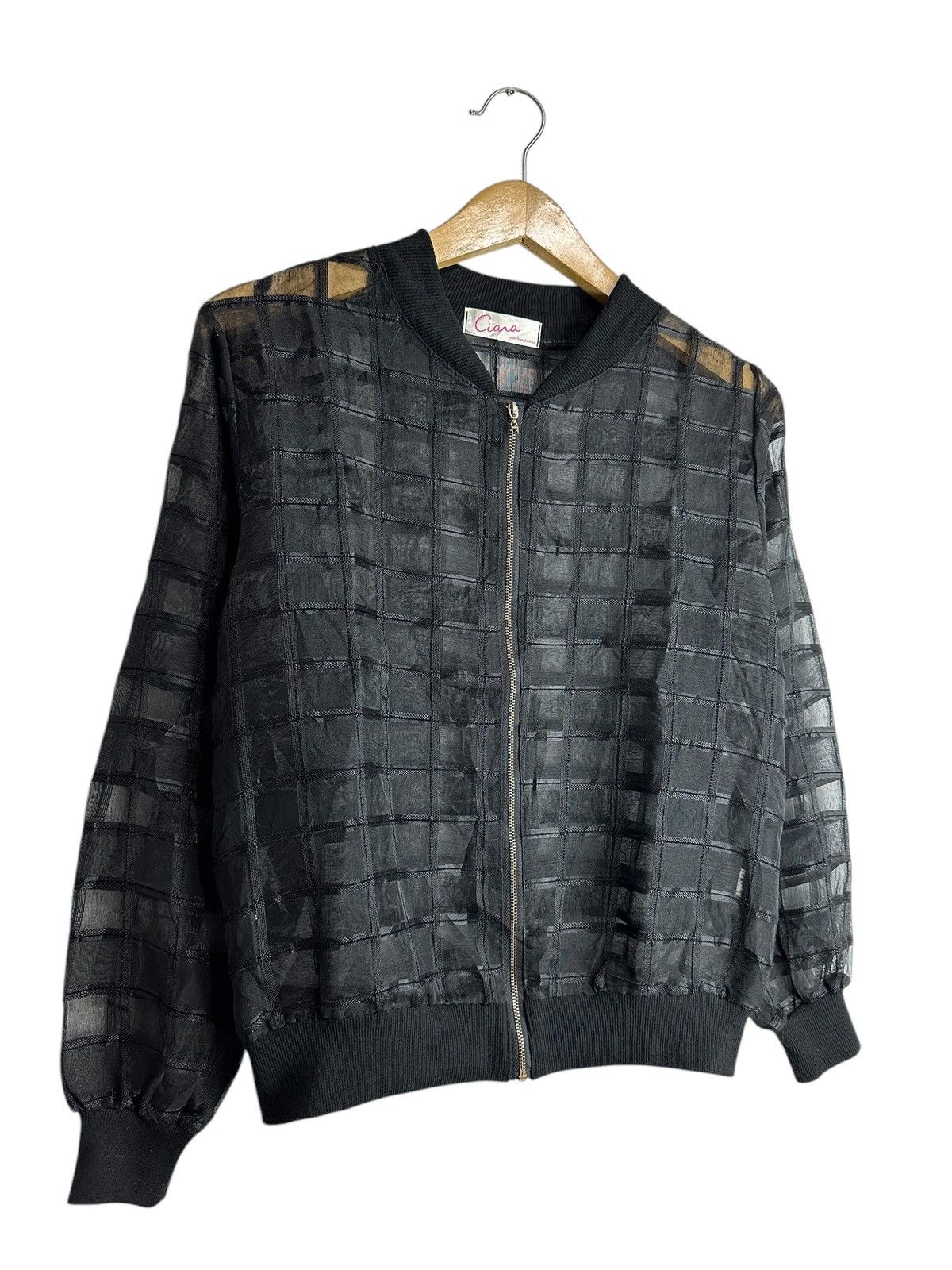 Japanese Brand × Jean Paul Gaultier CIANA UNDEFINED SHIRT TRANSPARENT Jean Paul Gaultier STYLE Size US S / EU 44-46 / 1 - 2 Thumbnail