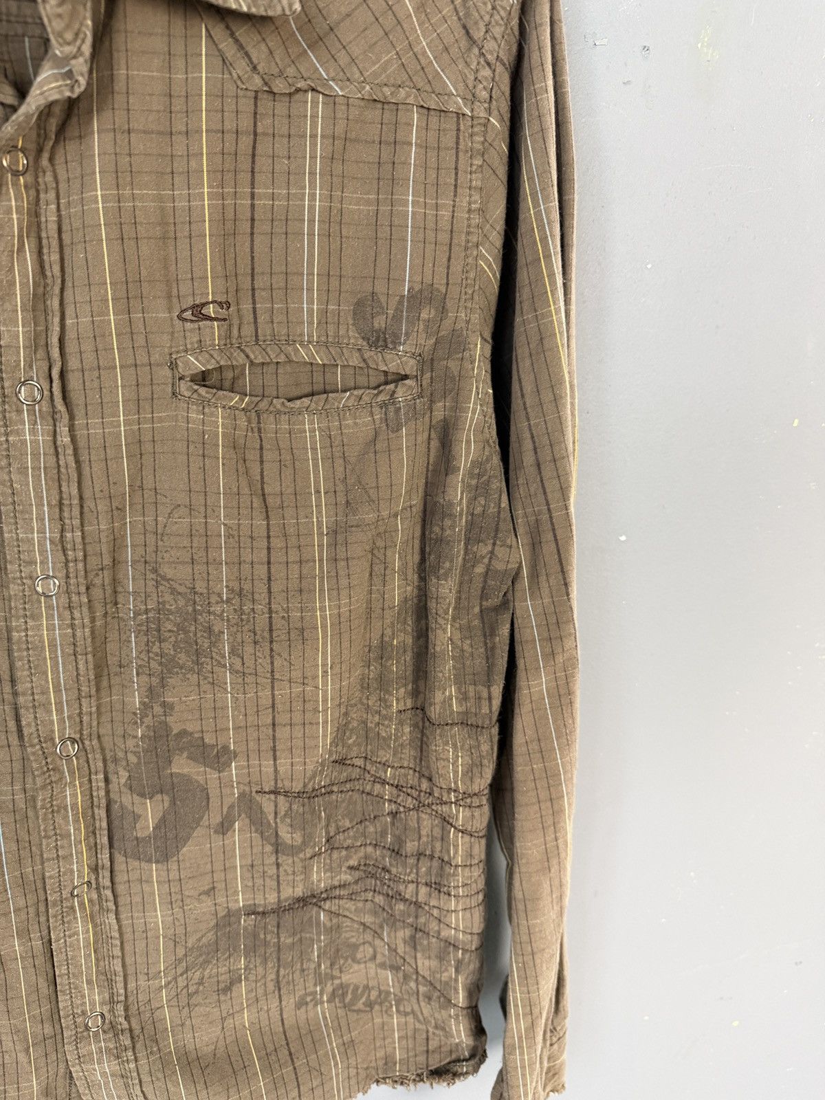 O'Neill Vintage O'neill Floral Shirt Size US M / EU 48-50 / 2 - 4 Thumbnail