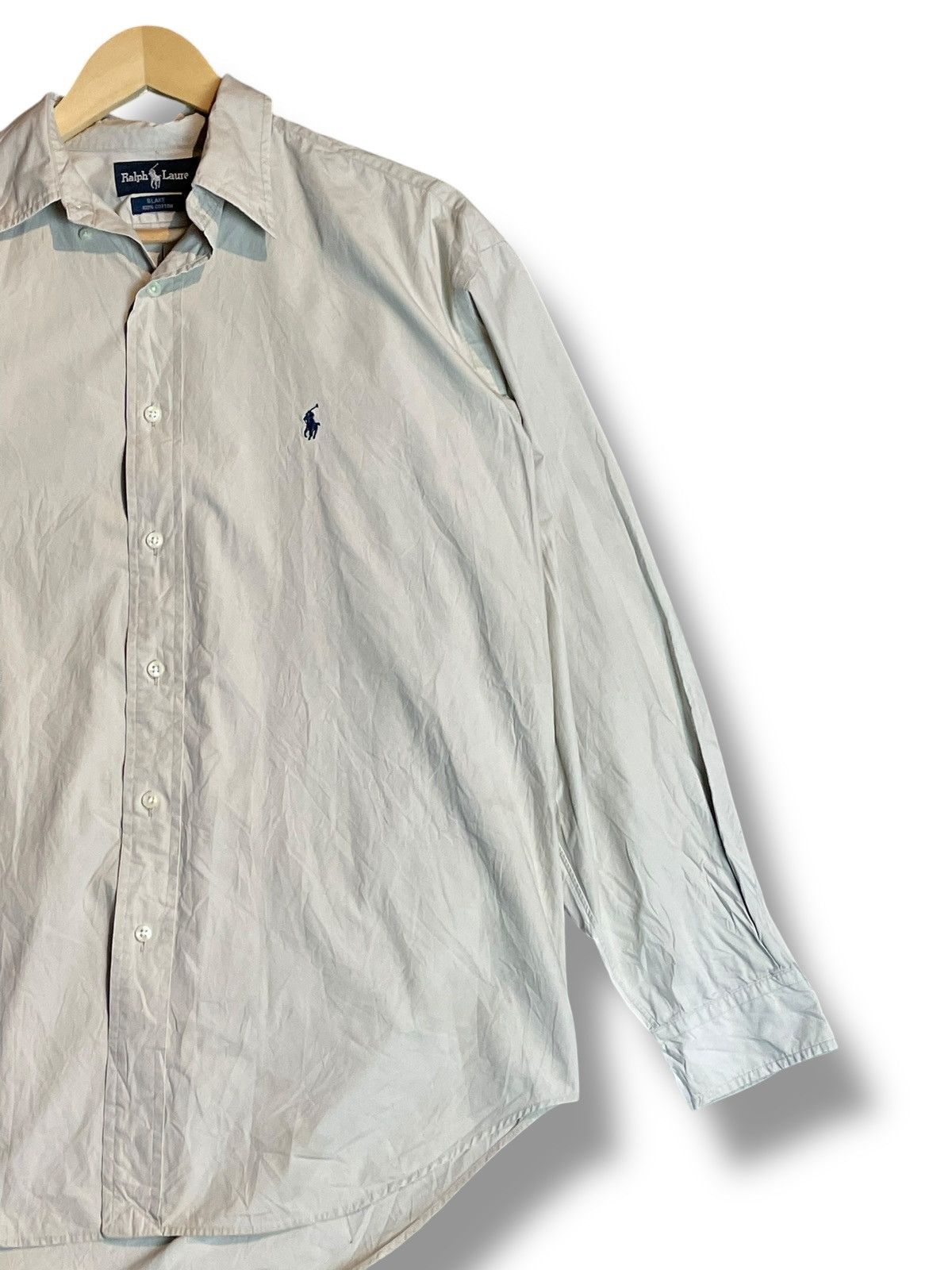 Polo Ralph Lauren Ralph Lauren Blake Polo Longsleeves Oversized (29) Size US M / EU 48-50 / 2 - 3 Thumbnail