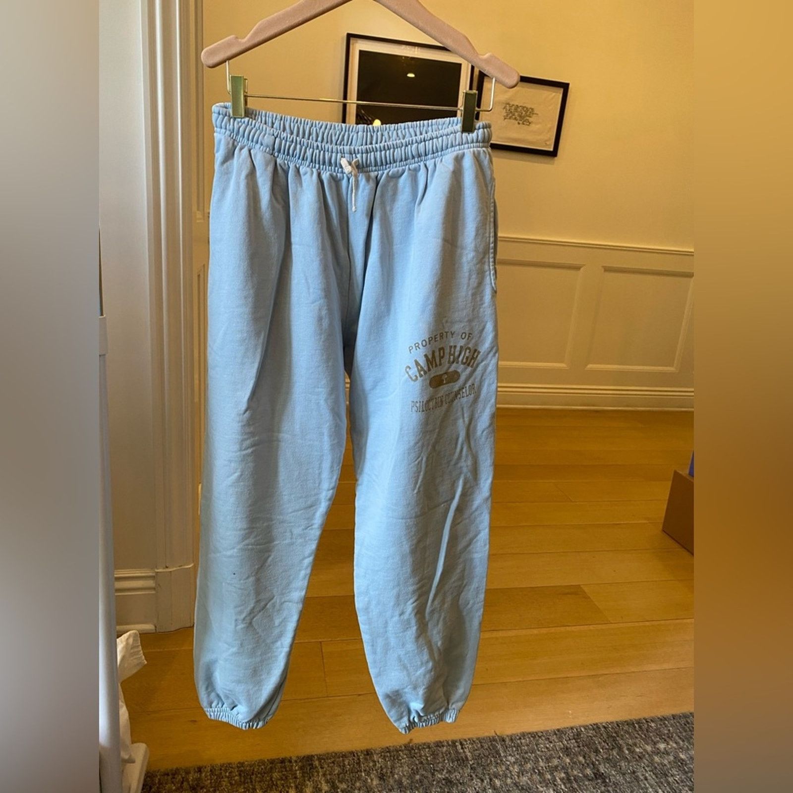 Camp High Camp High Collective graphic psilocybin mushroom jogger SM Size US 27 - 1 Thumbnail