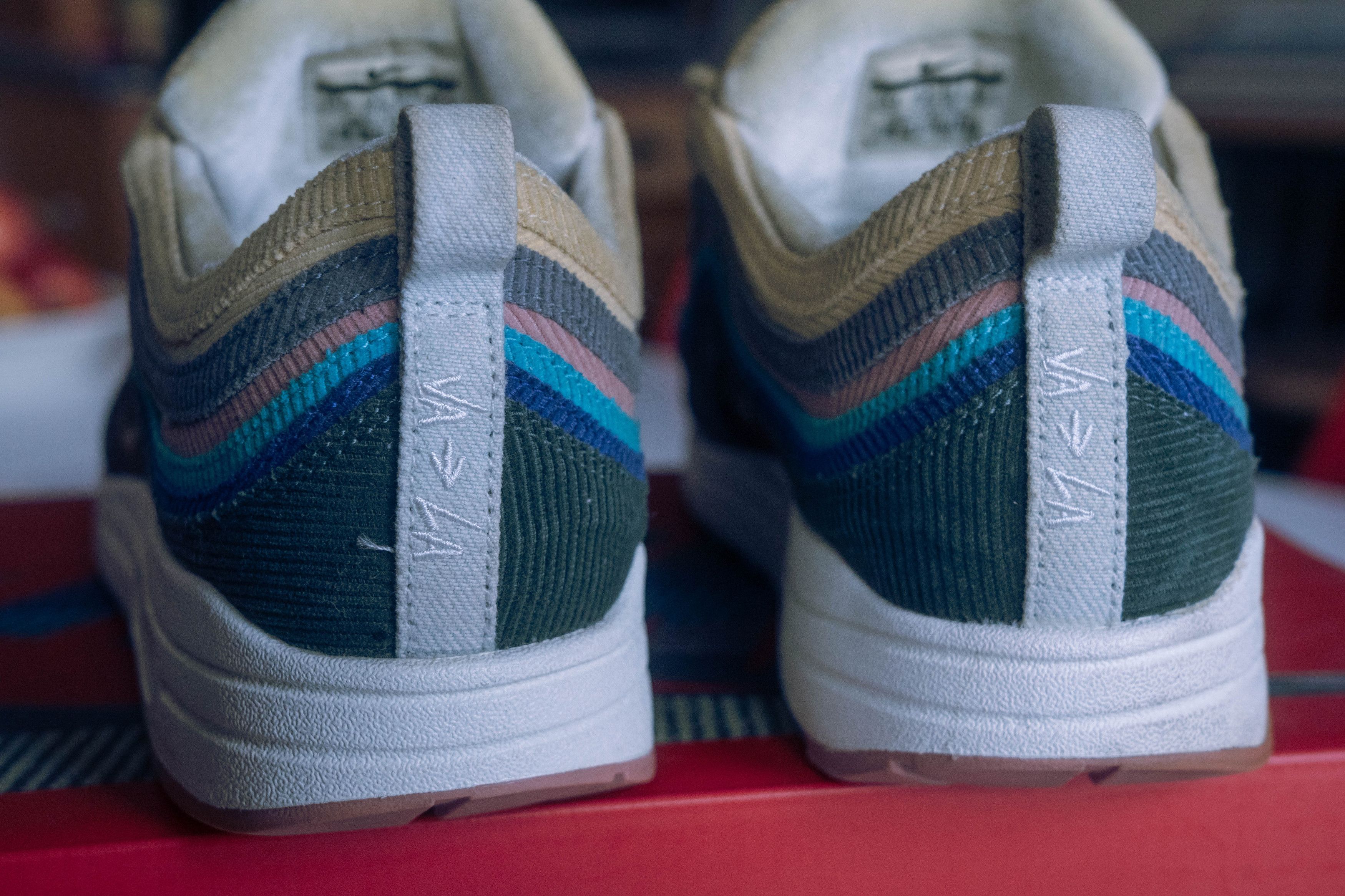 Nike Air Max 1/97 VF SW Size US 11.5 / EU 44-45 - 9 Thumbnail