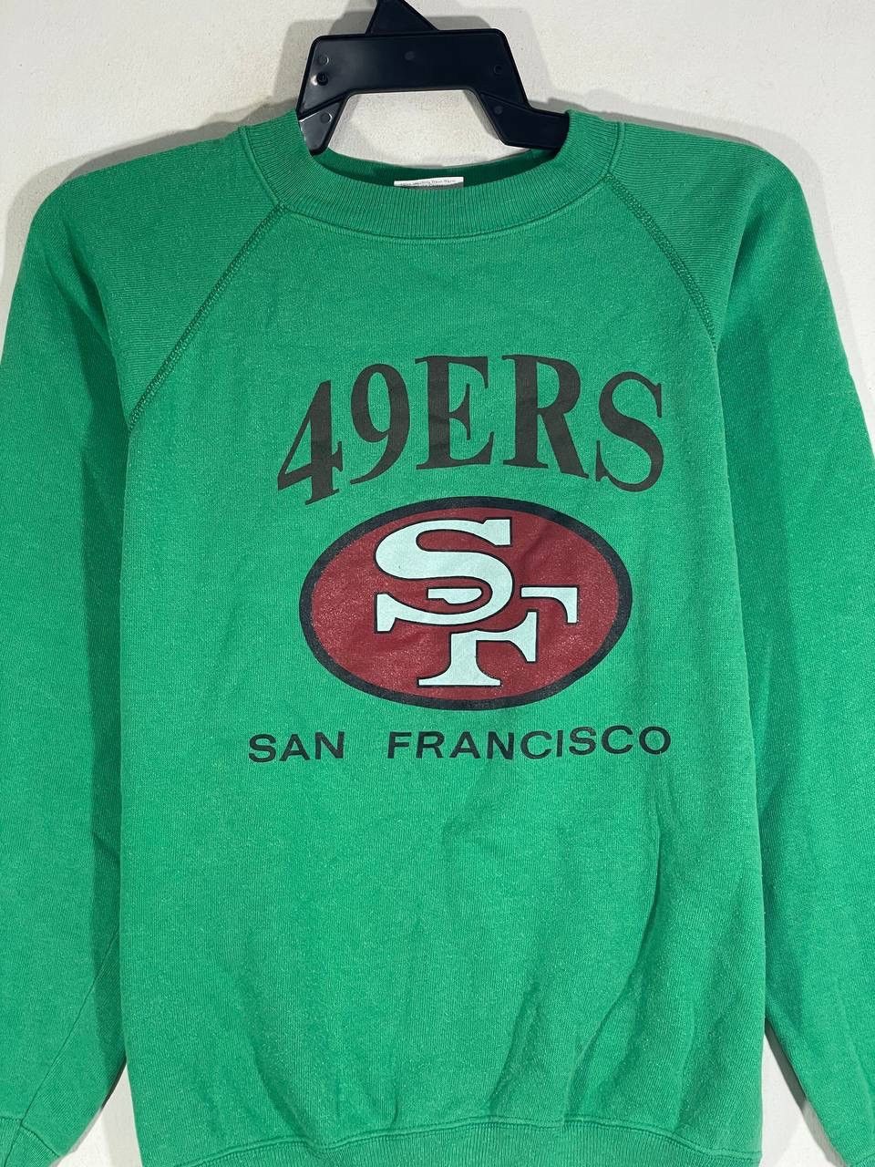 Other Vintage 80s san francisco 49ers sweatshirt jumper size M Size US M / EU 48-50 / 2 - 4 Thumbnail