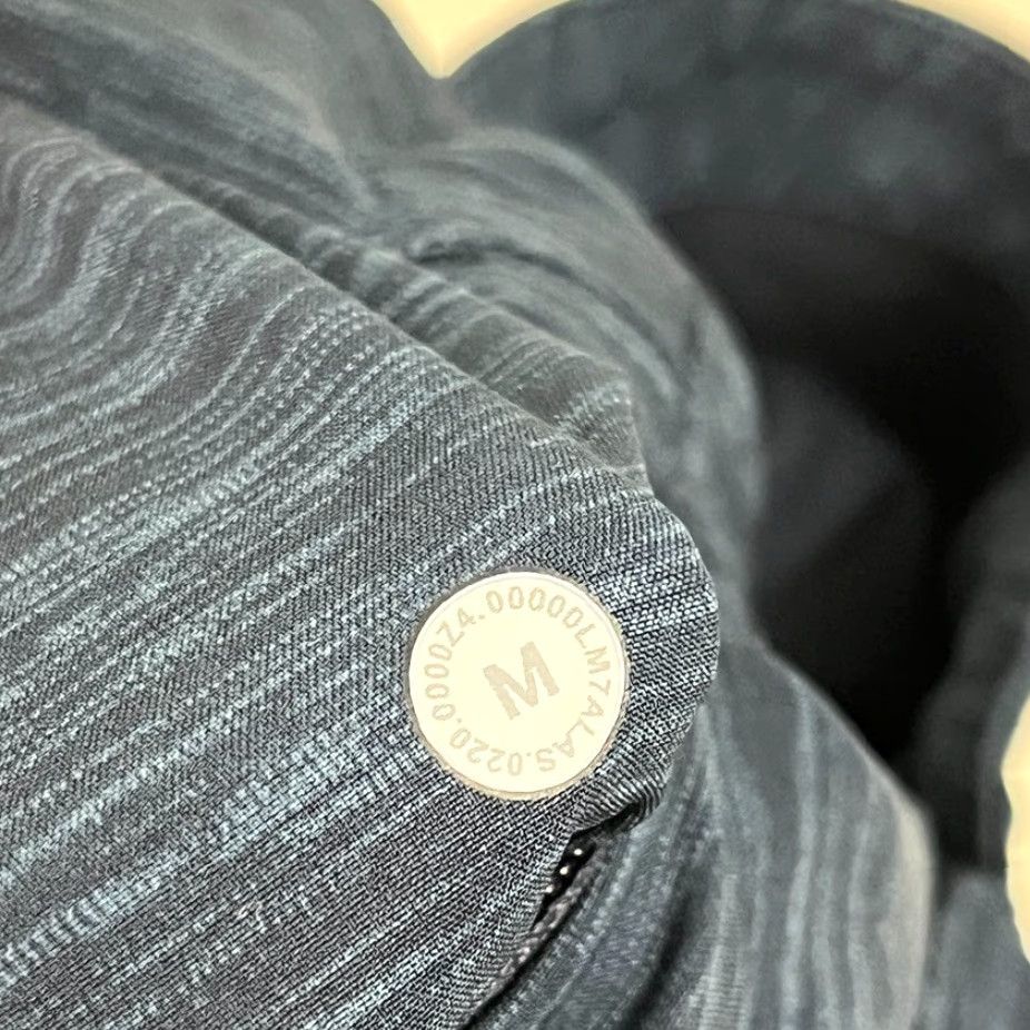 Lululemon Lululemon T.H.E Shorts Men Medium x 9" Lined Heather Blue Active Running Workout Size US 31 - 4 Thumbnail