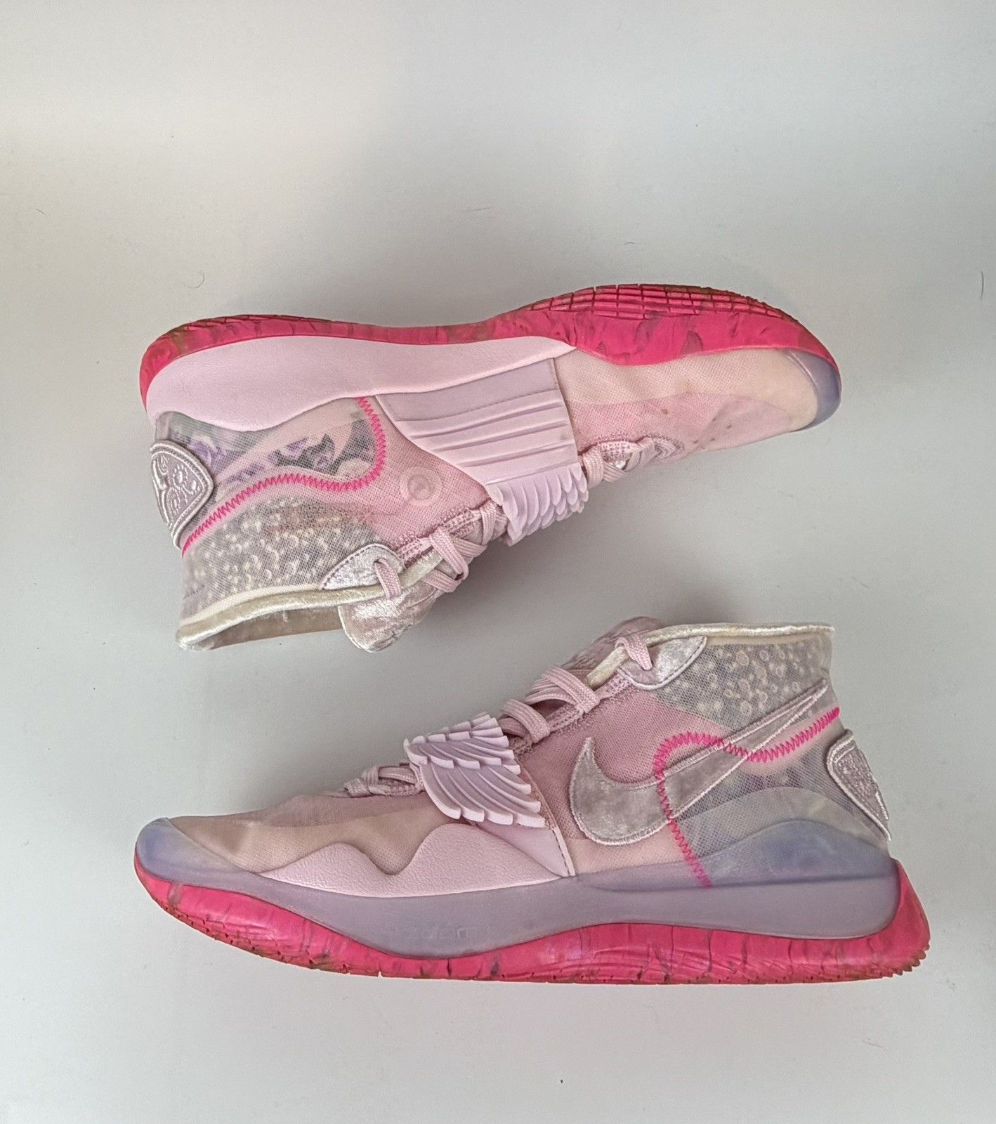 Nike Nike KD 12 “Aunt Pearl” Men’s Shoes - Size 10.5 (US Men’s) Size US 10.5 / EU 43-44 - 12 Thumbnail